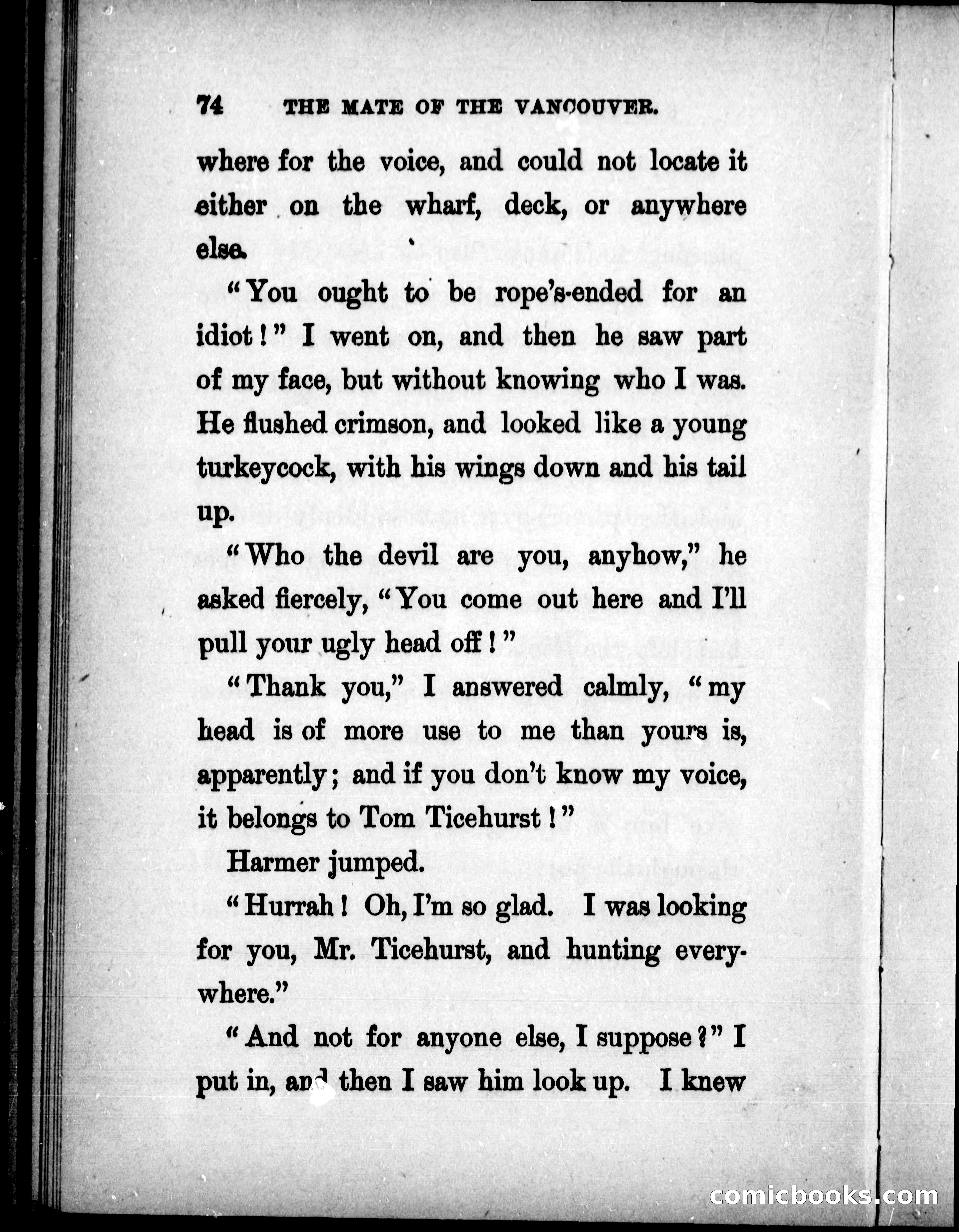The Mate of the Vancouver — page 83 of 302