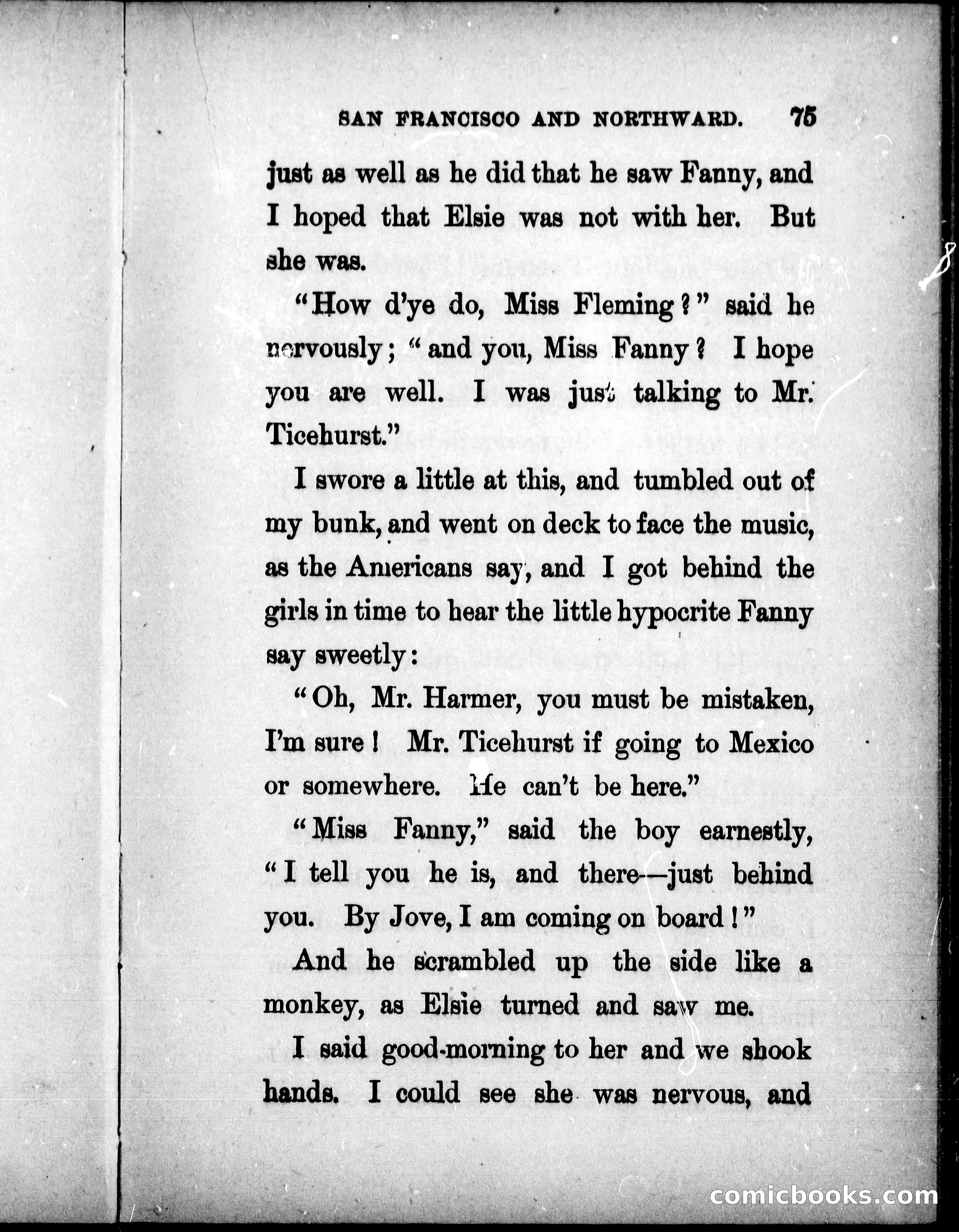 The Mate of the Vancouver — page 84 of 302