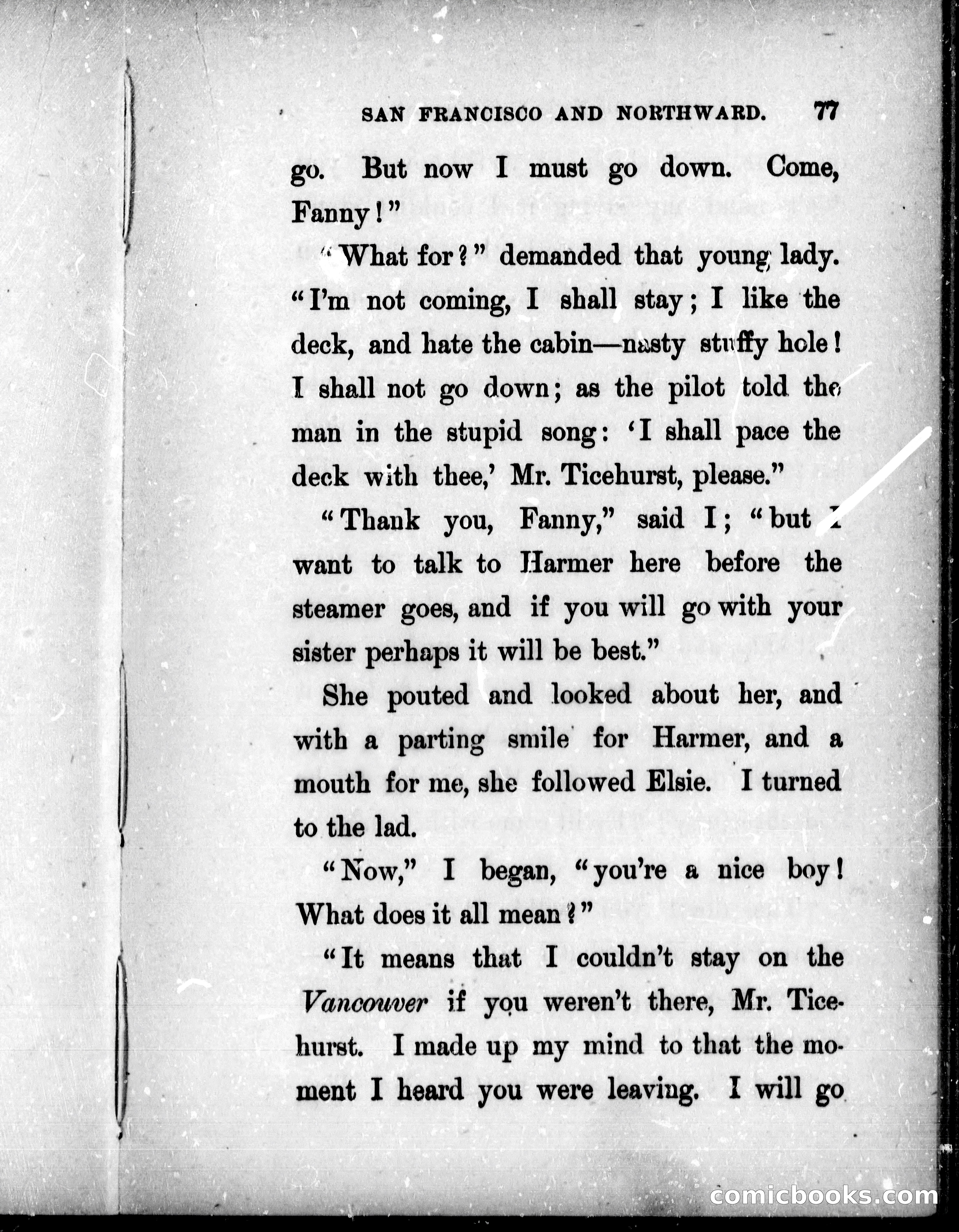 The Mate of the Vancouver — page 86 of 302
