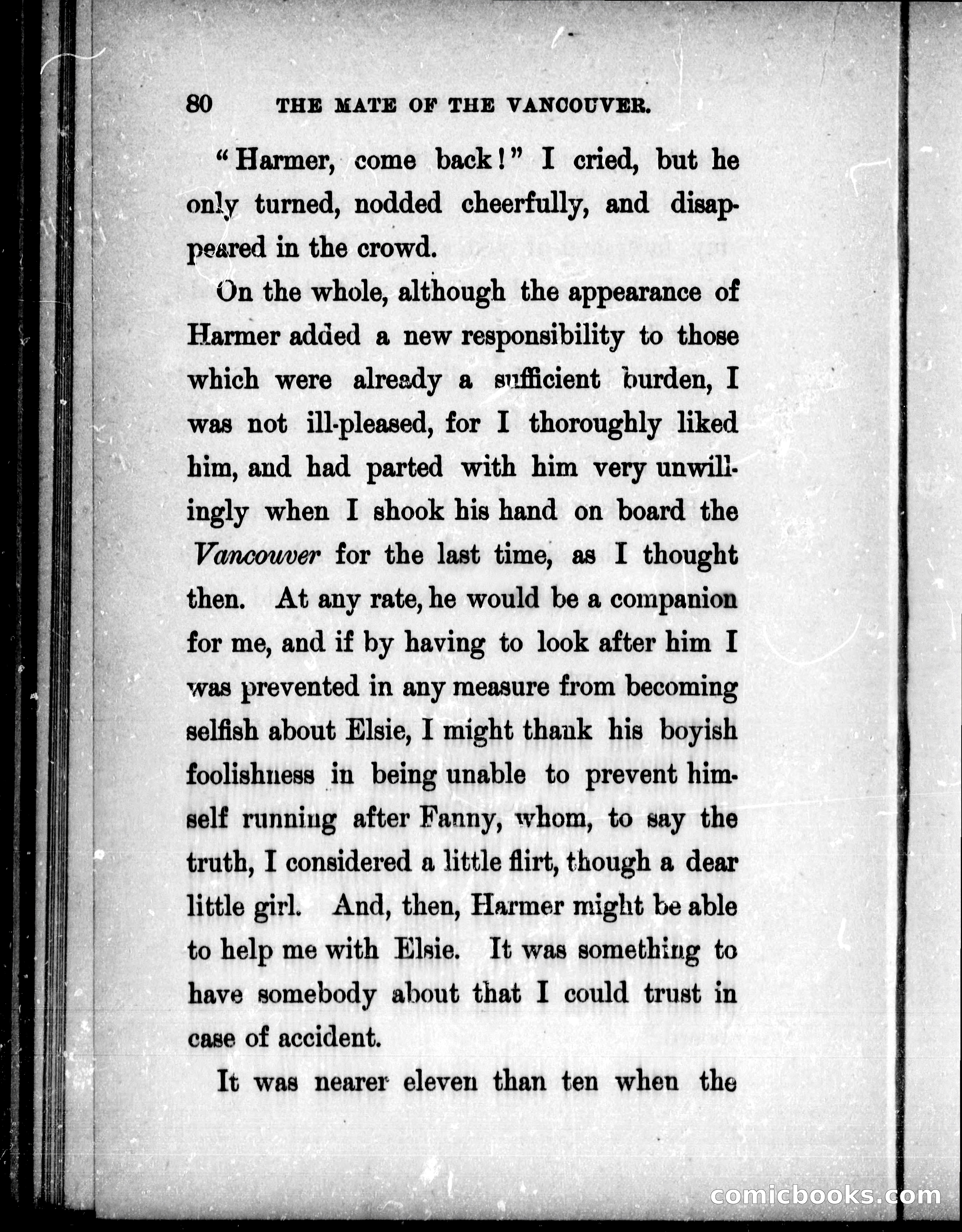 The Mate of the Vancouver — page 89 of 302