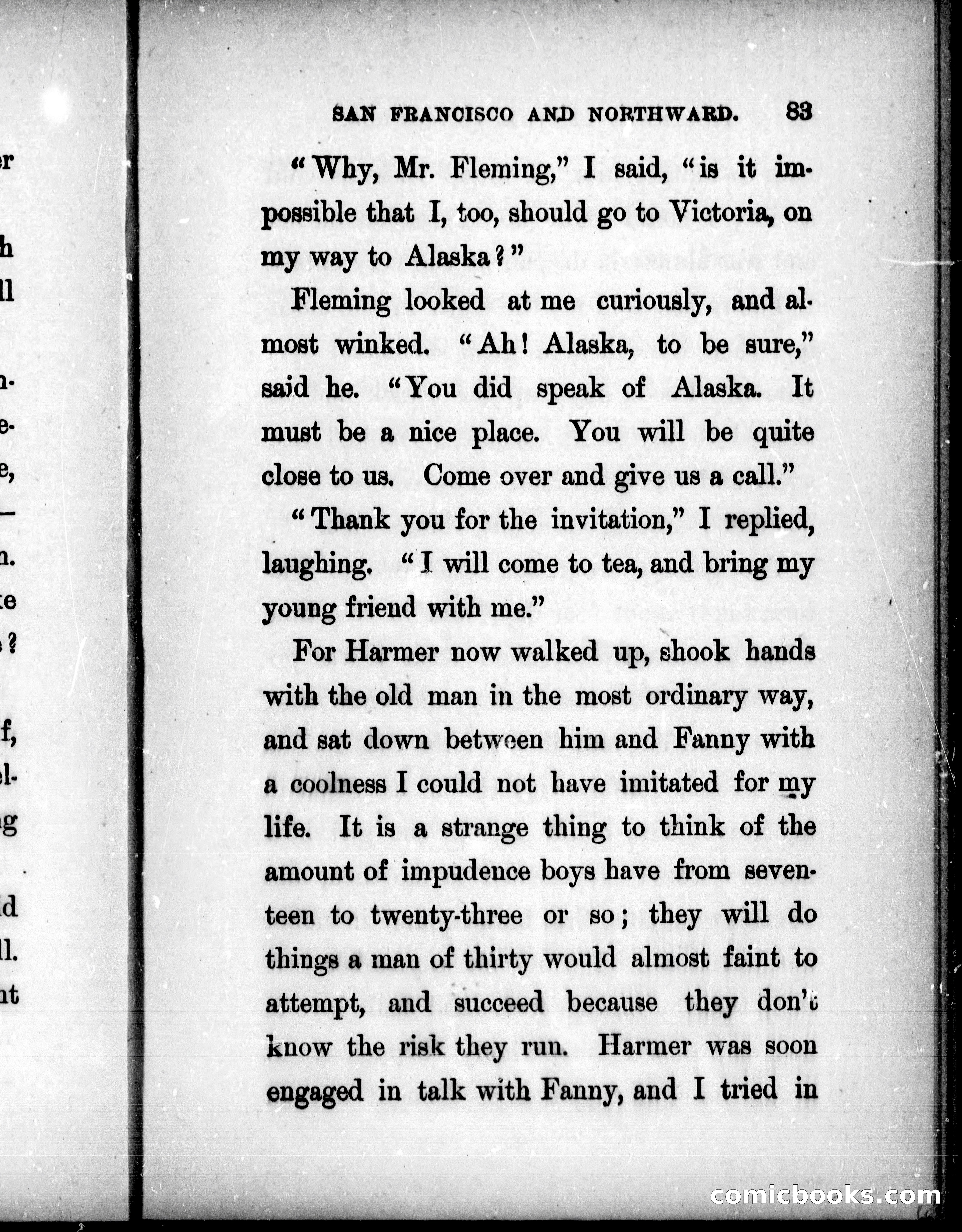 The Mate of the Vancouver — page 92 of 302