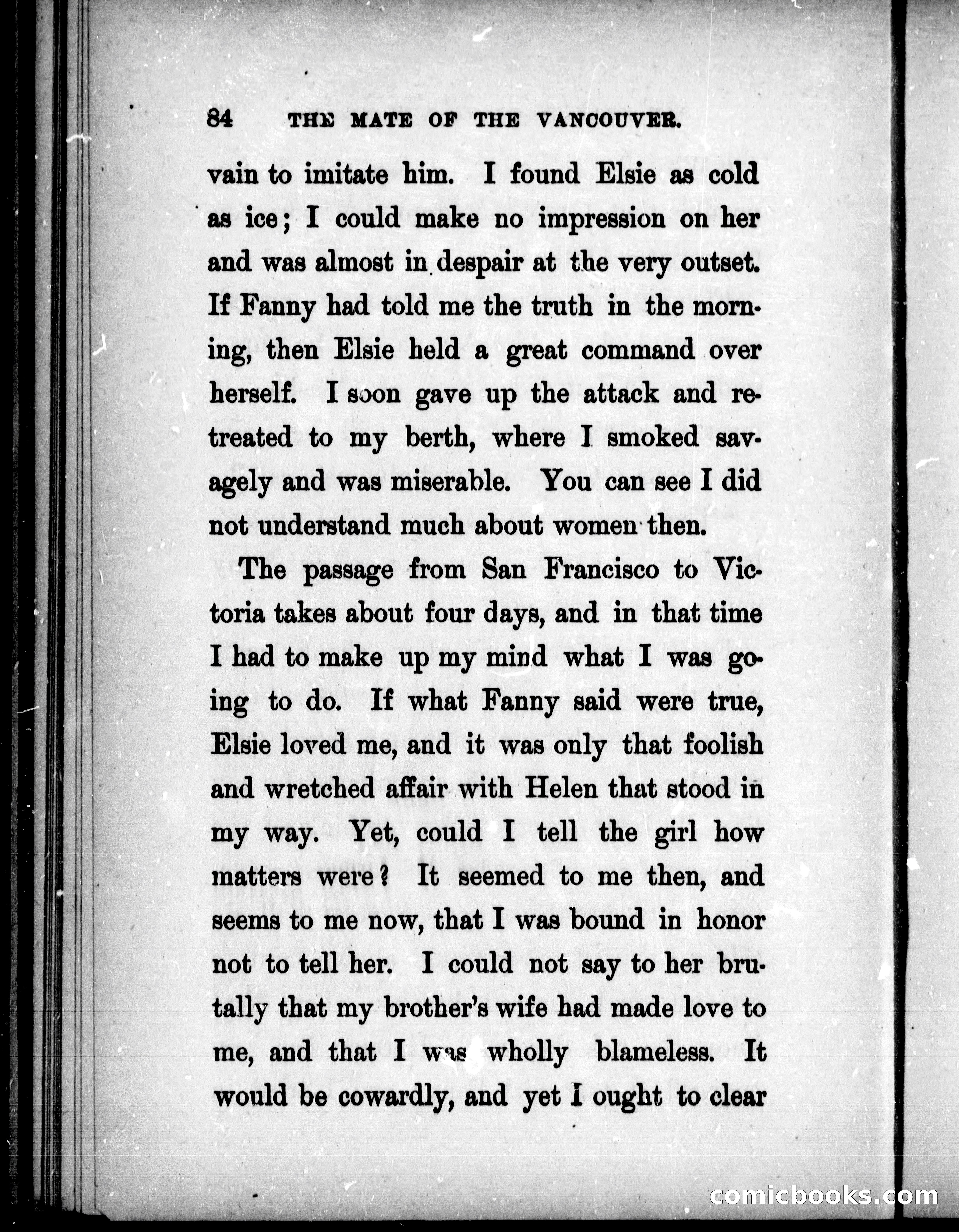 The Mate of the Vancouver — page 93 of 302