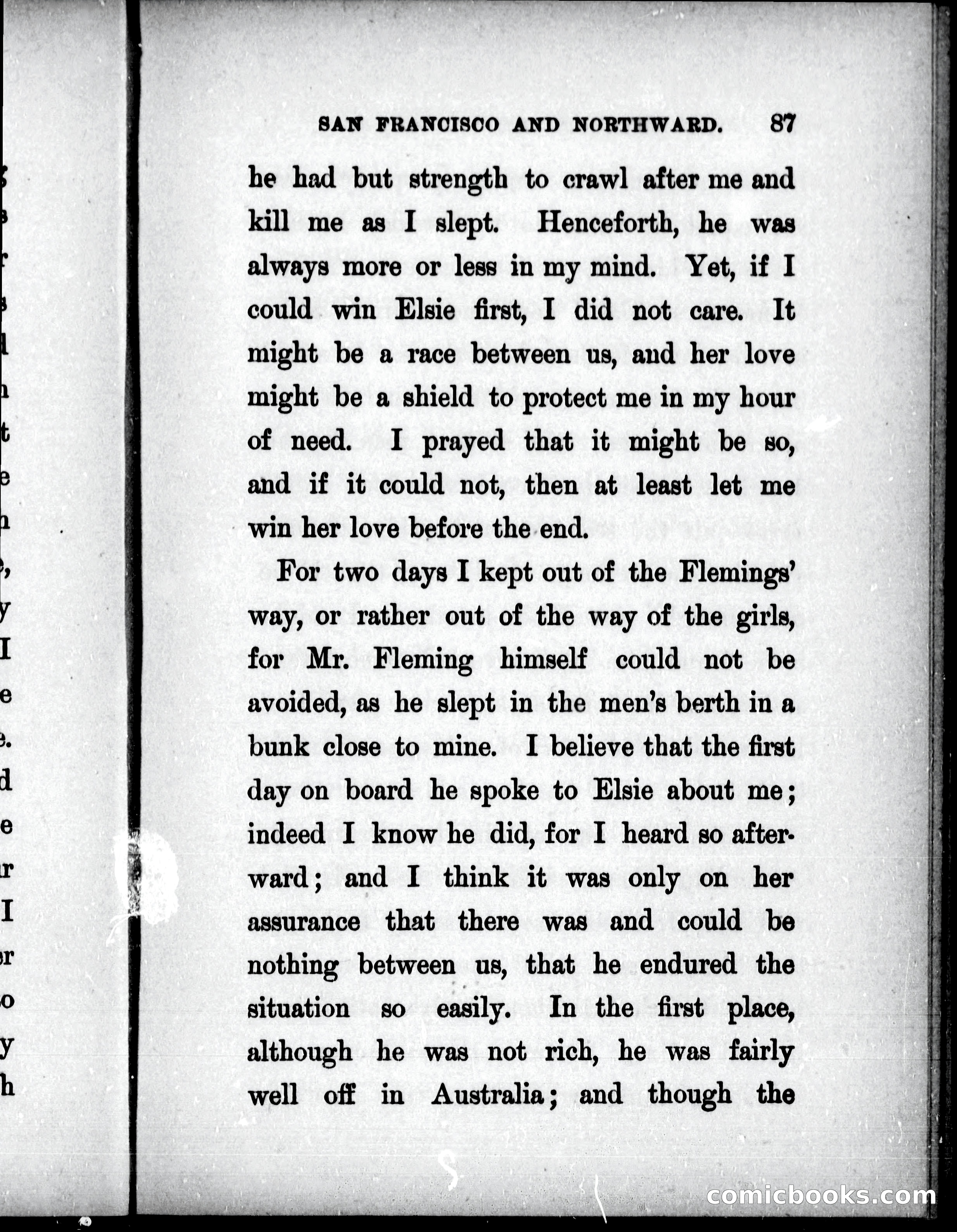 The Mate of the Vancouver — page 96 of 302