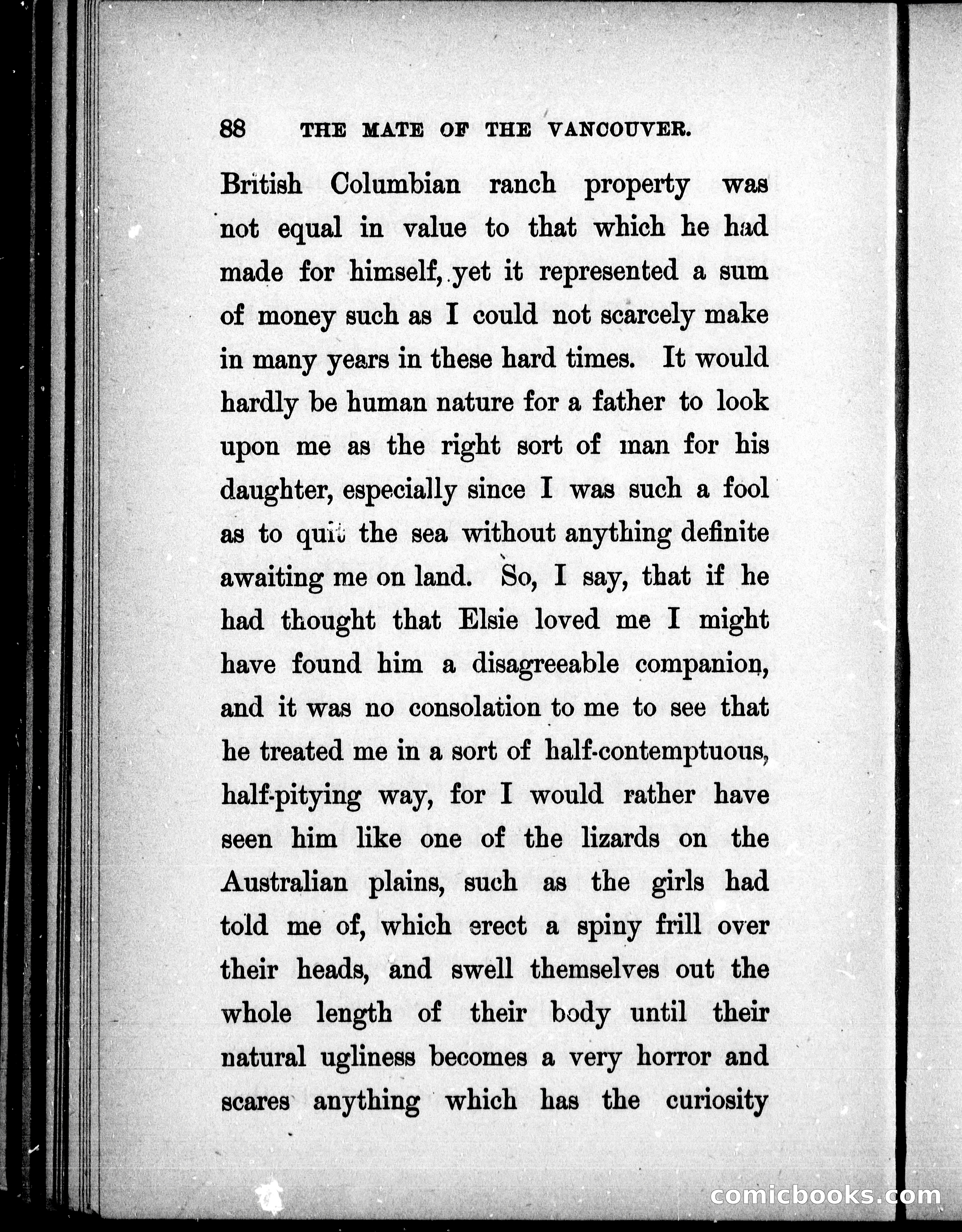 The Mate of the Vancouver — page 100 of 302