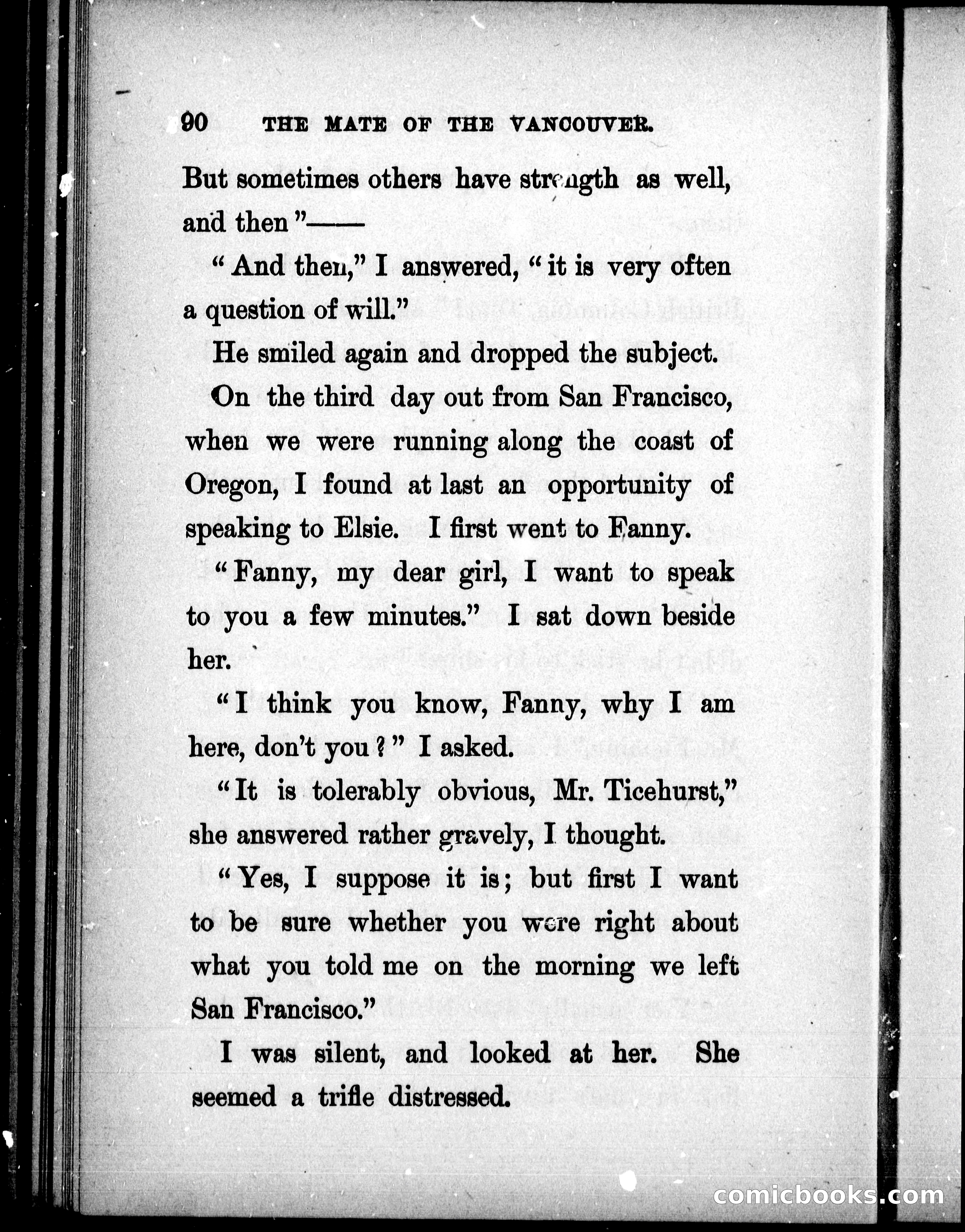 The Mate of the Vancouver — page 102 of 302