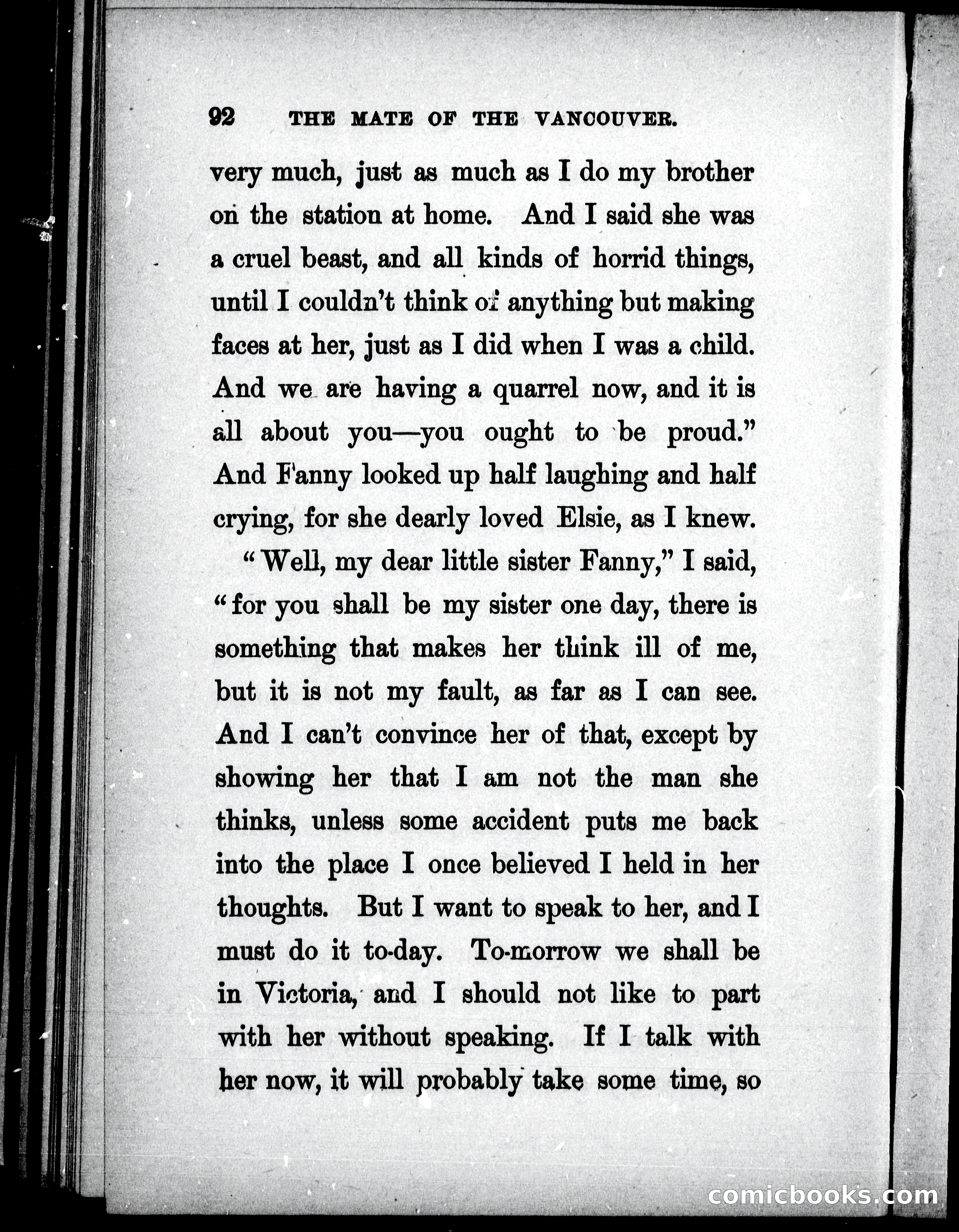 The Mate of the Vancouver — page 104 of 302