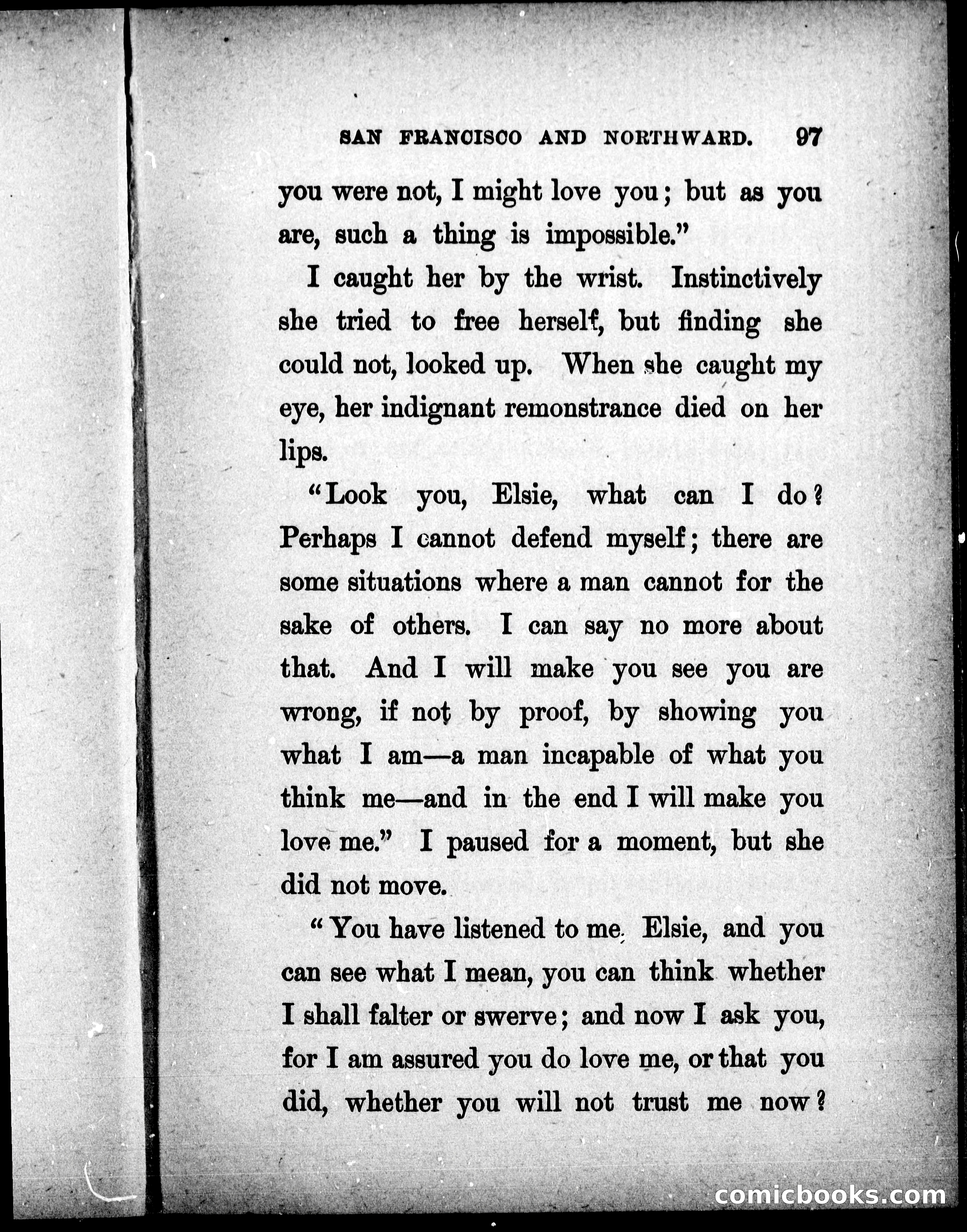 The Mate of the Vancouver — page 109 of 302