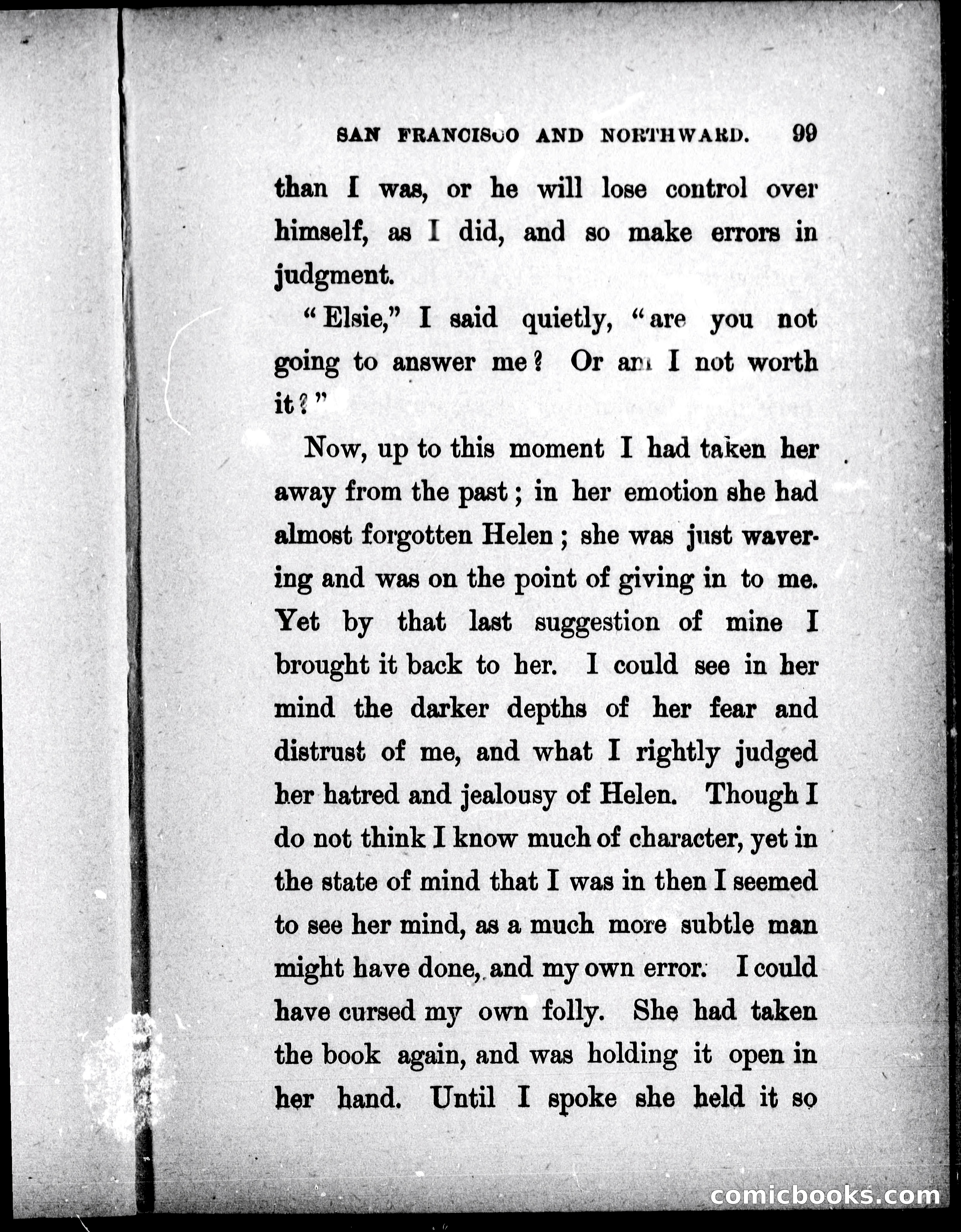 The Mate of the Vancouver — page 111 of 302