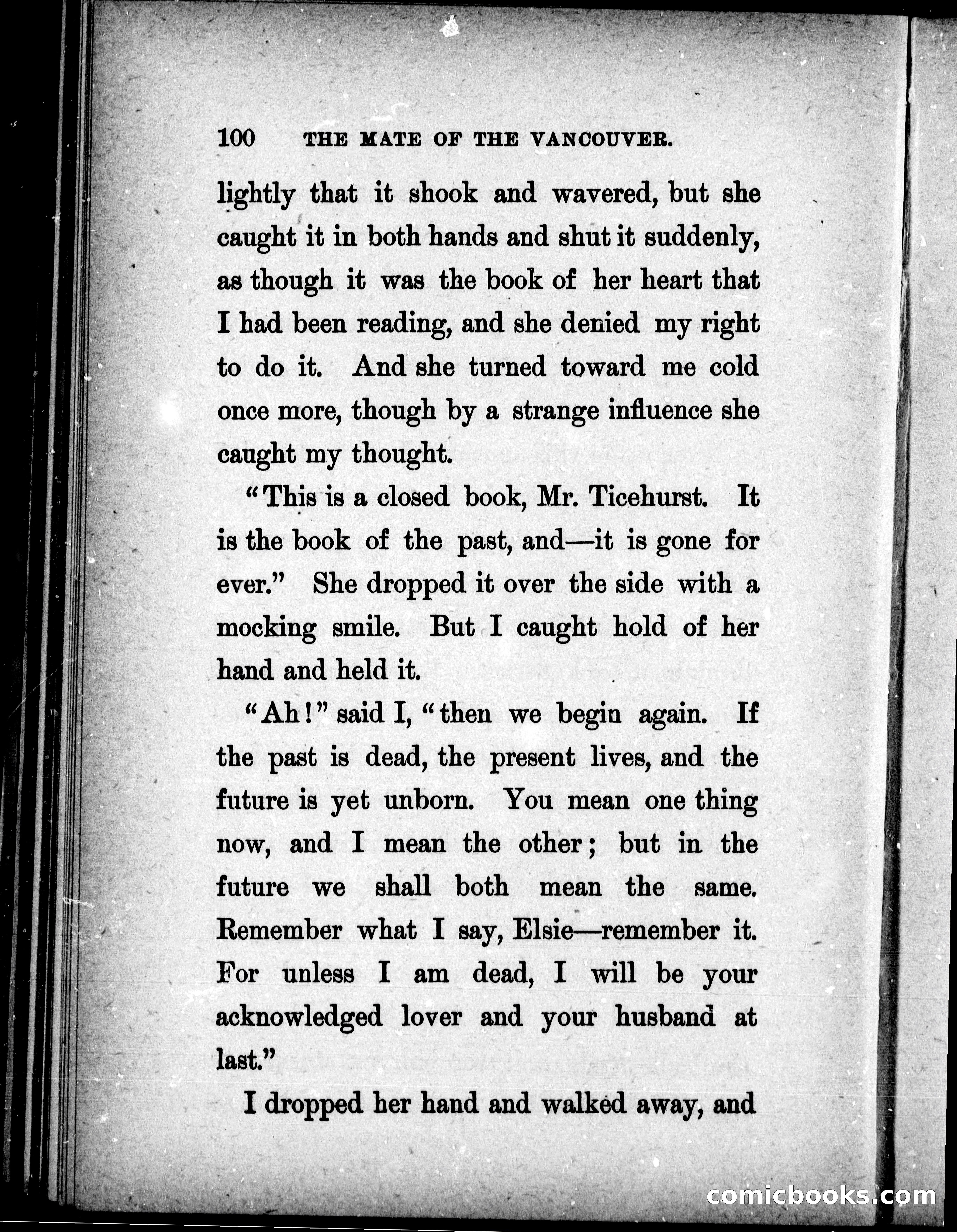 The Mate of the Vancouver — page 112 of 302
