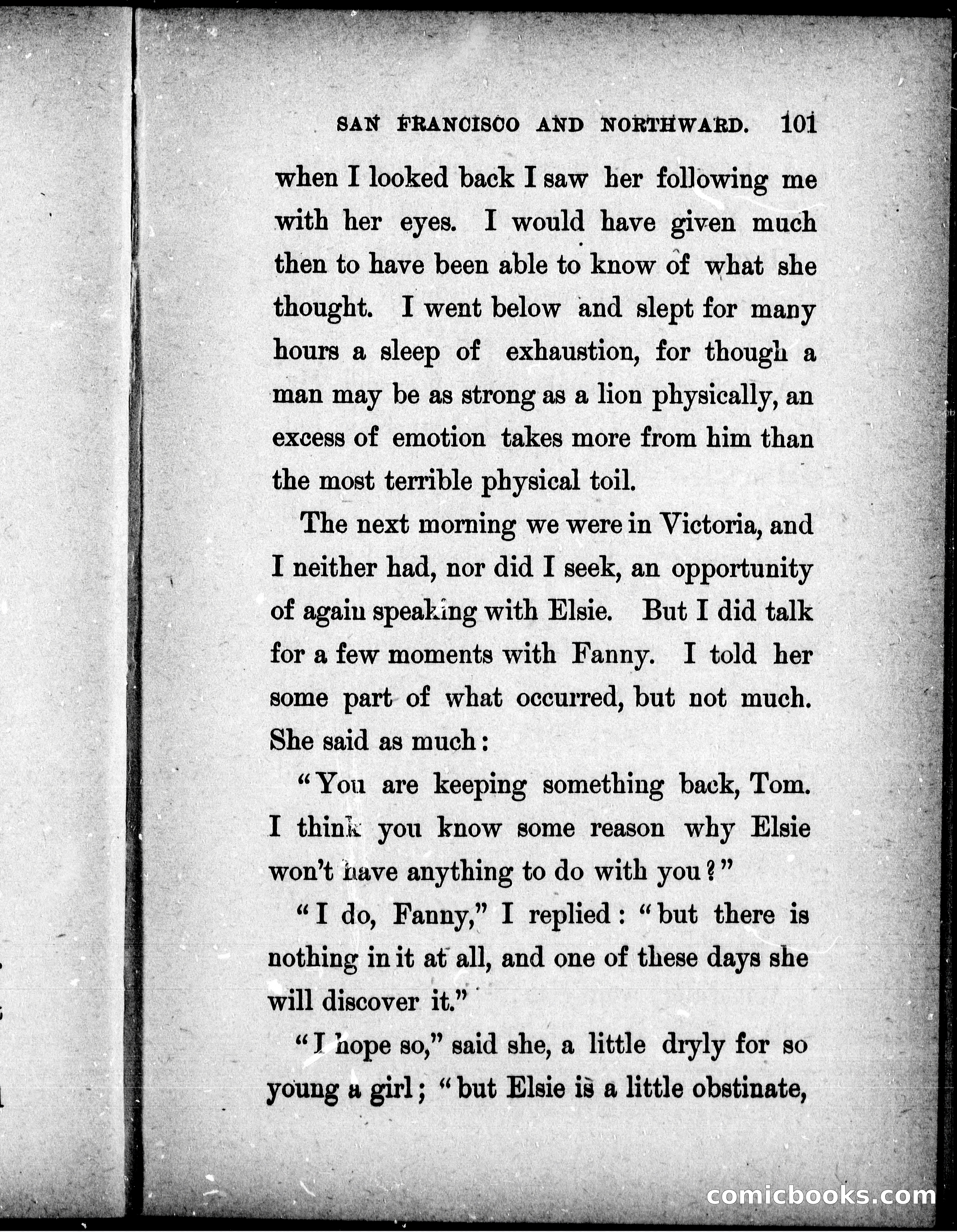 The Mate of the Vancouver — page 113 of 302