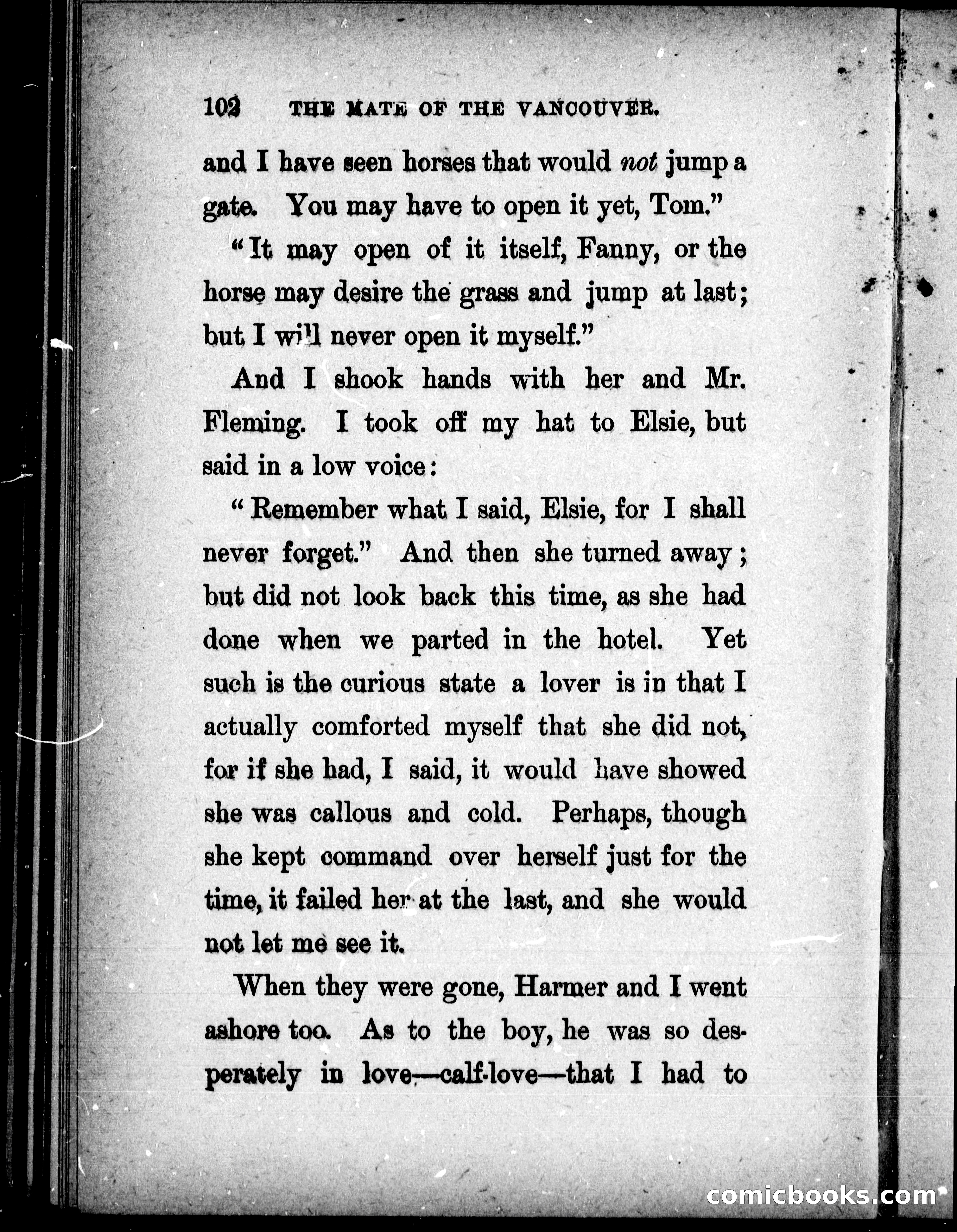The Mate of the Vancouver — page 114 of 302