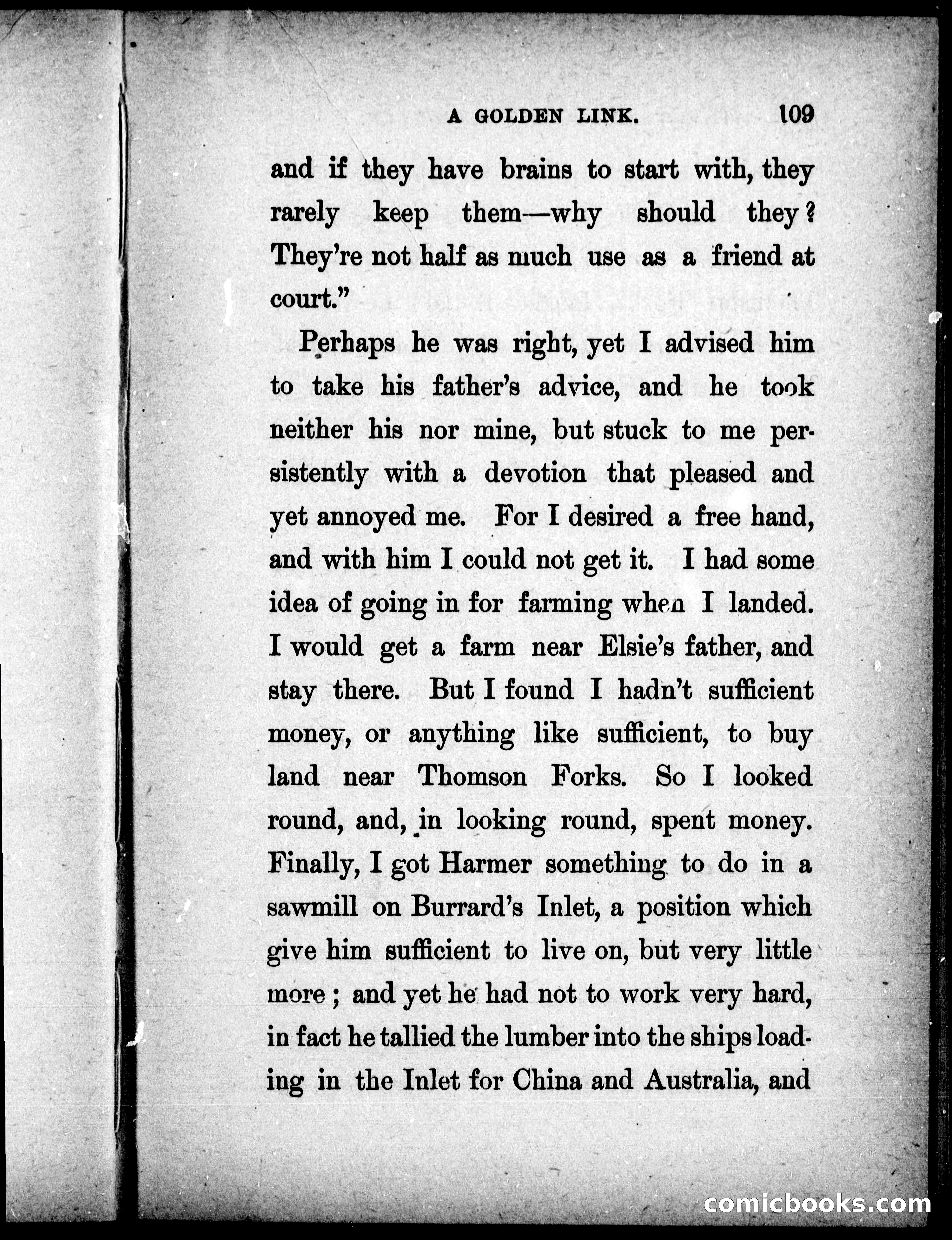 The Mate of the Vancouver — page 121 of 302