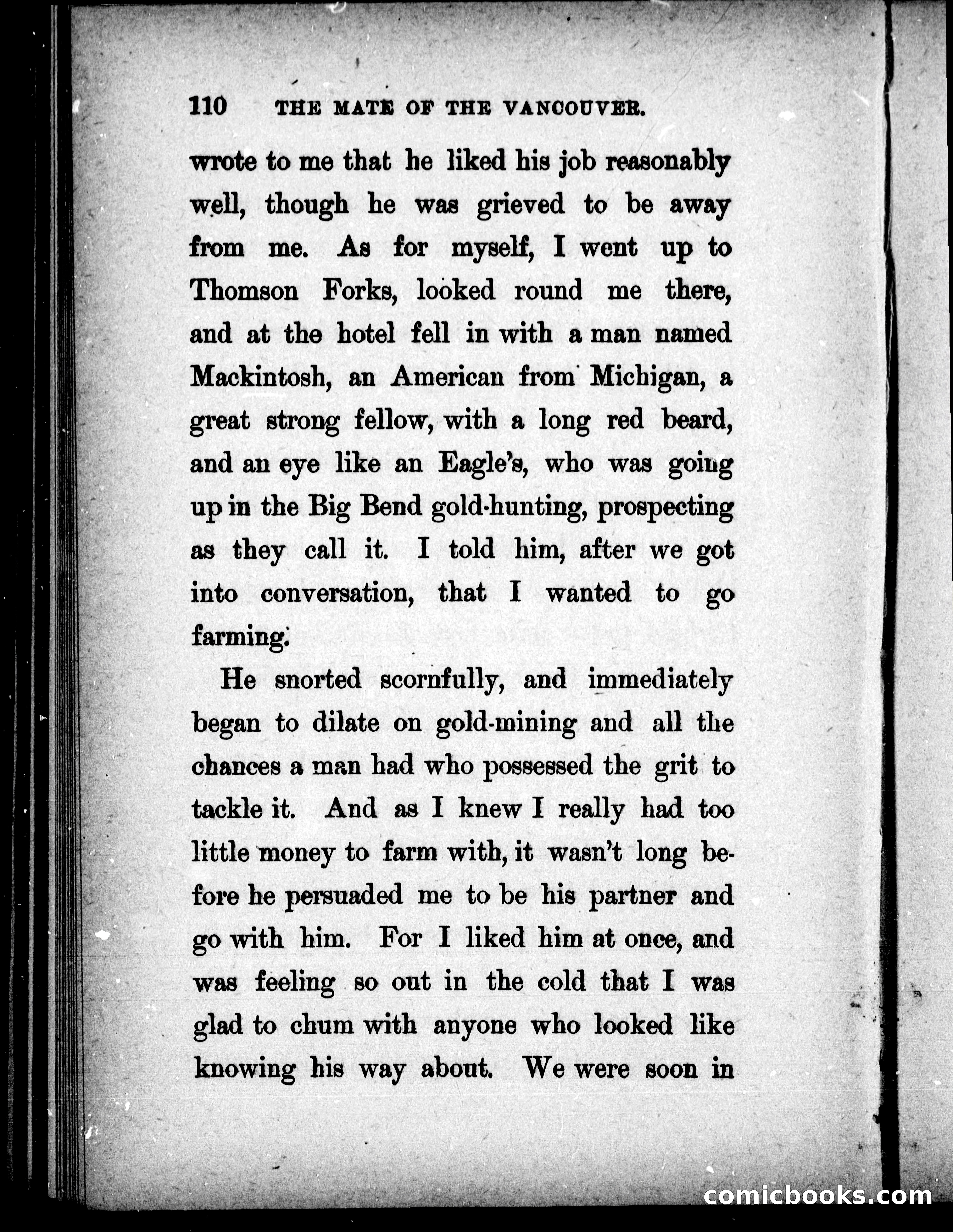 The Mate of the Vancouver — page 122 of 302