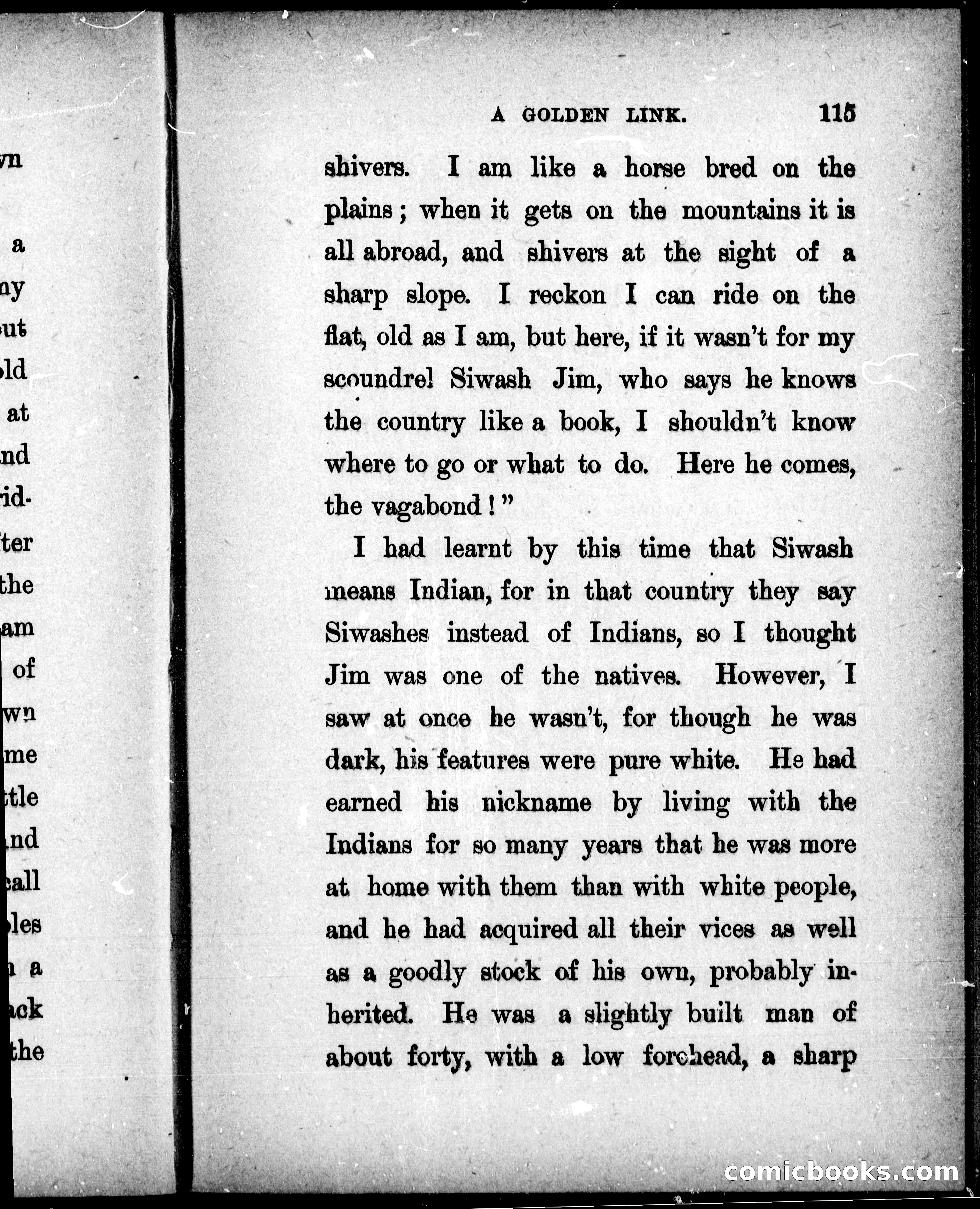 The Mate of the Vancouver — page 127 of 302