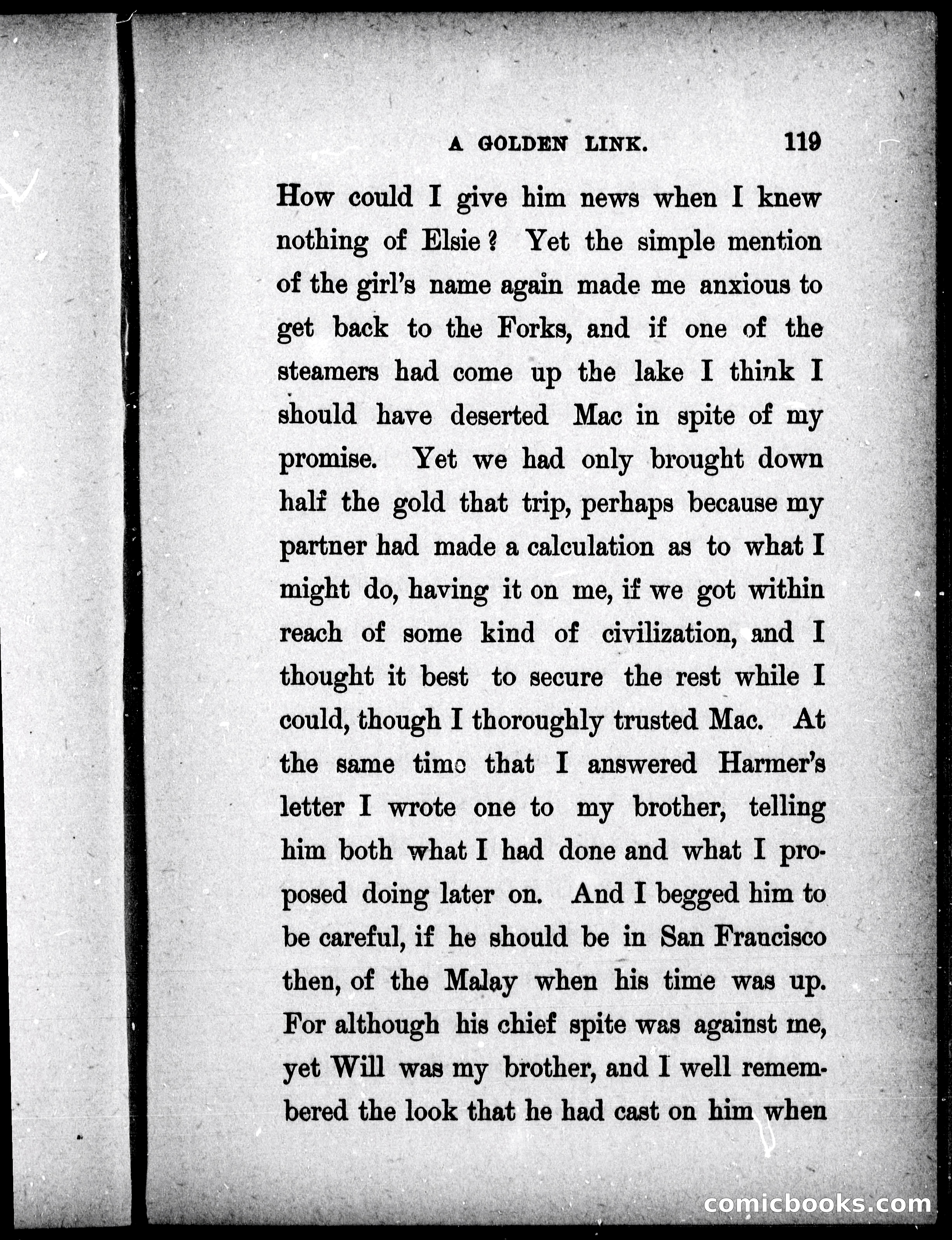 The Mate of the Vancouver — page 131 of 302