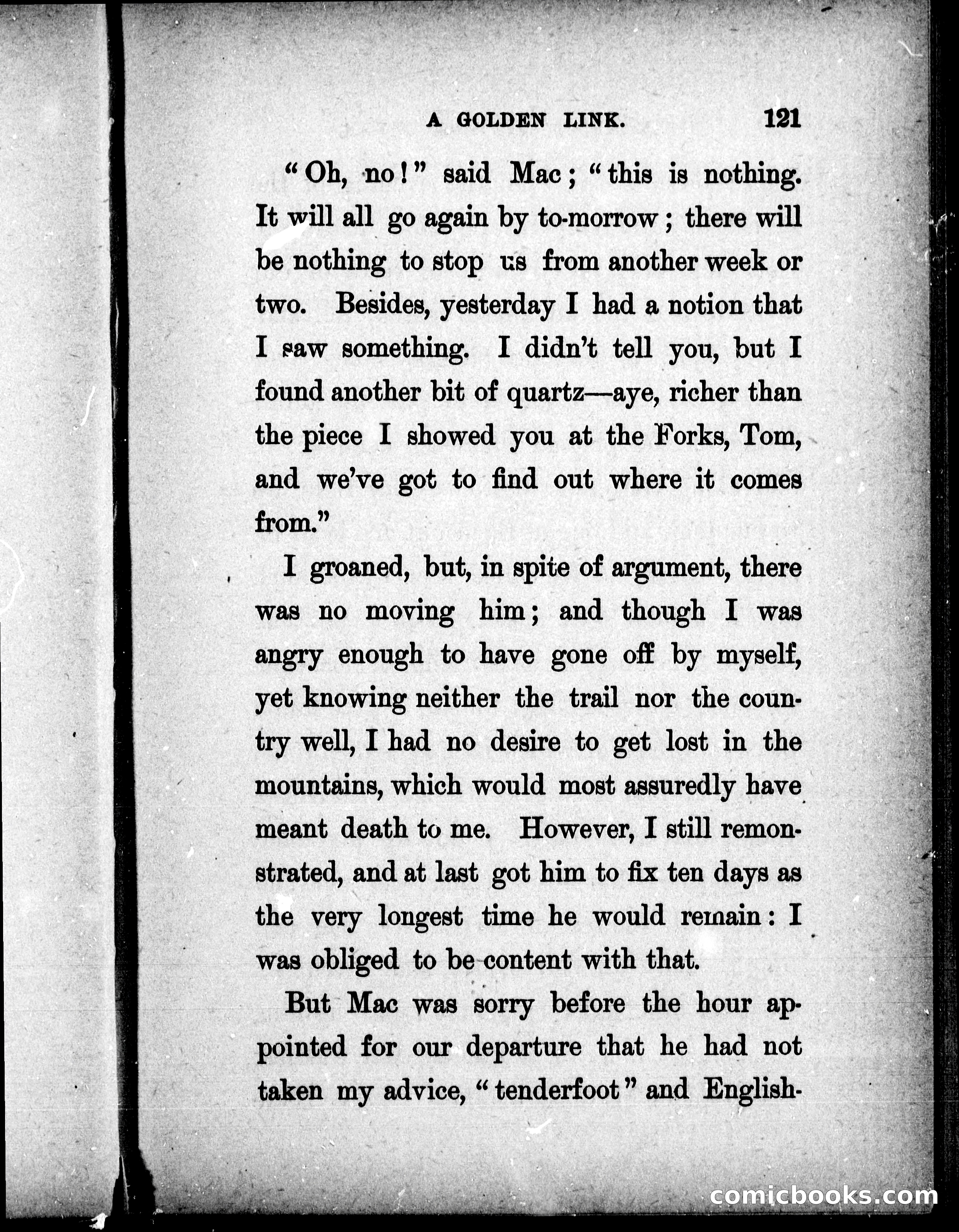 The Mate of the Vancouver — page 133 of 302