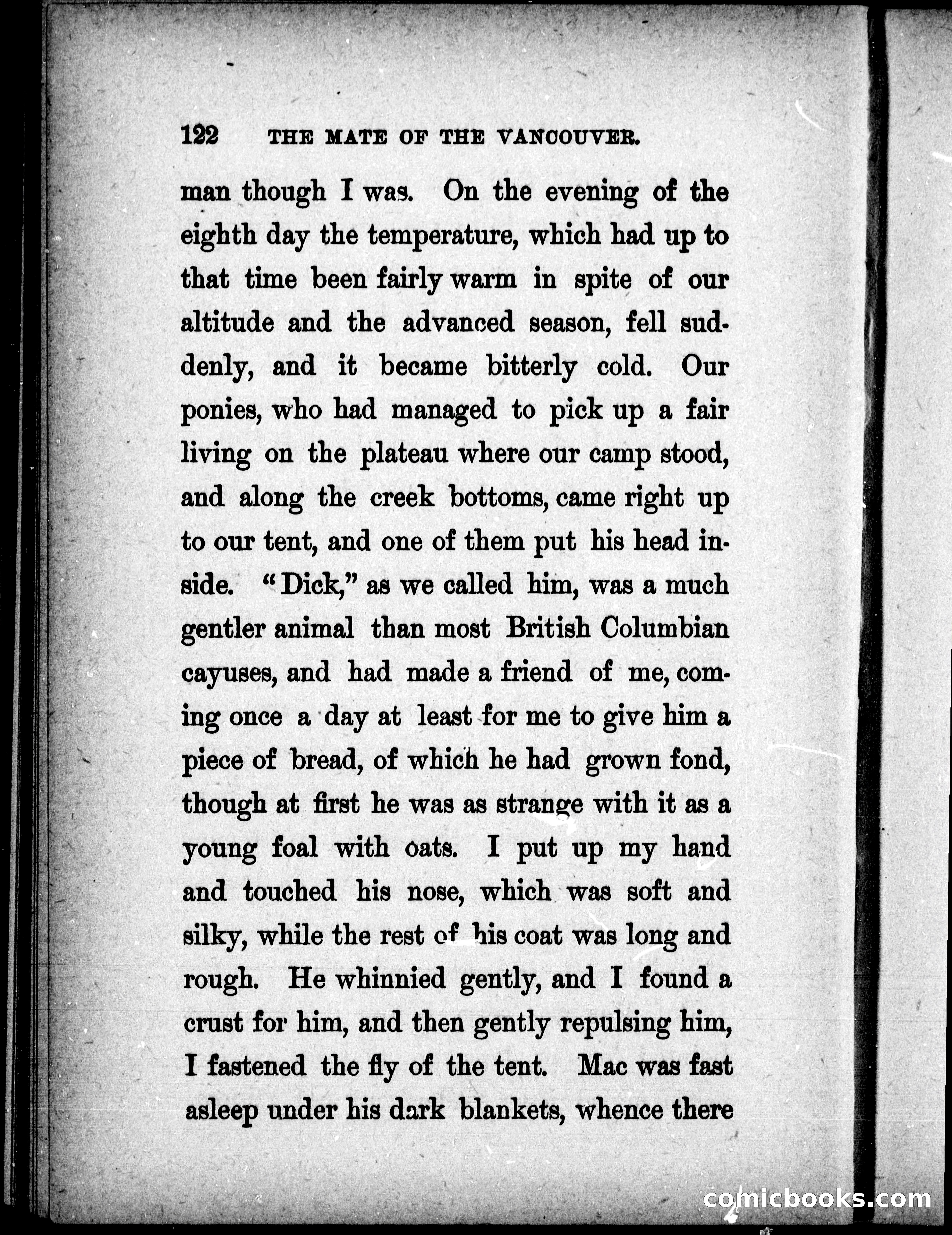 The Mate of the Vancouver — page 134 of 302