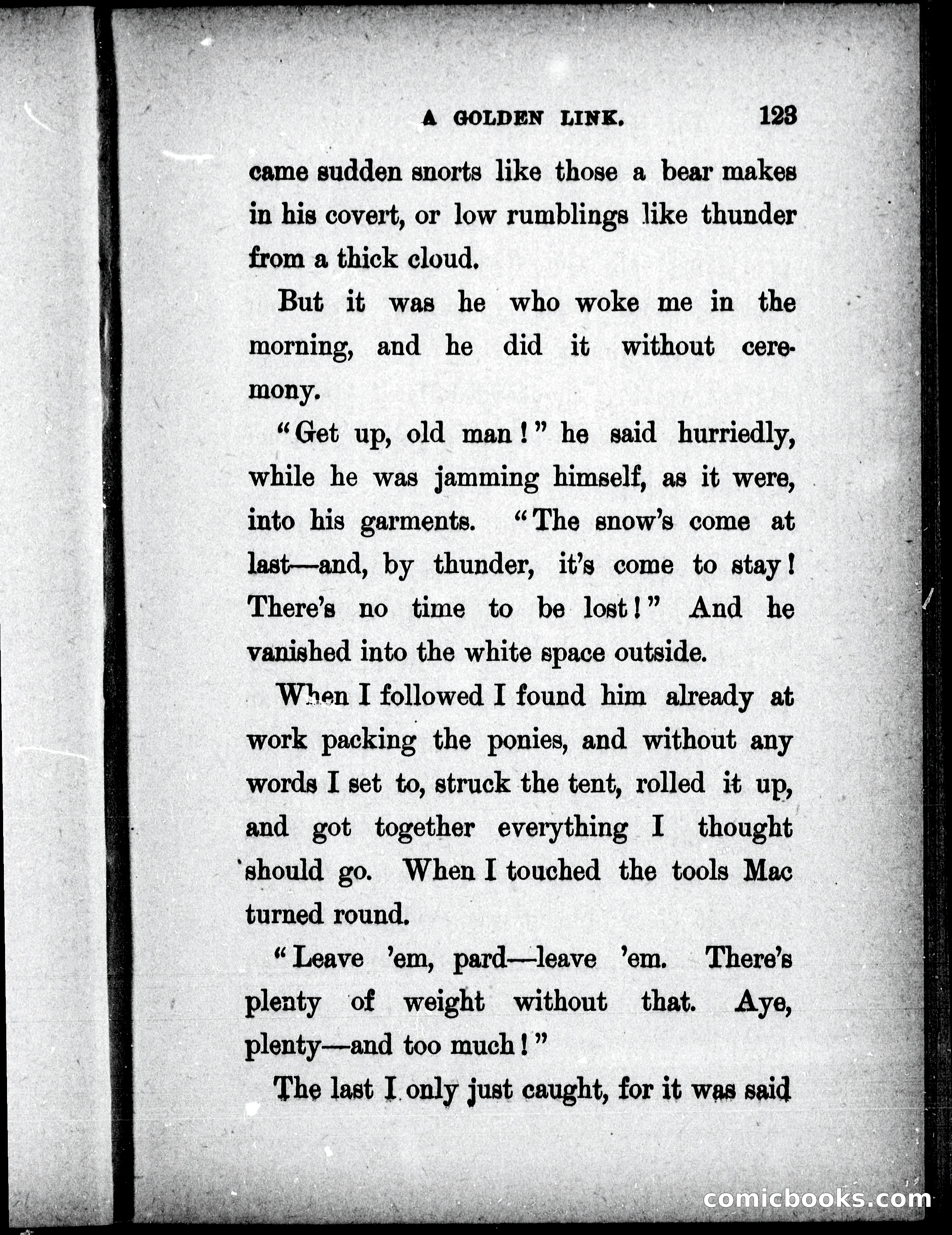 The Mate of the Vancouver — page 135 of 302