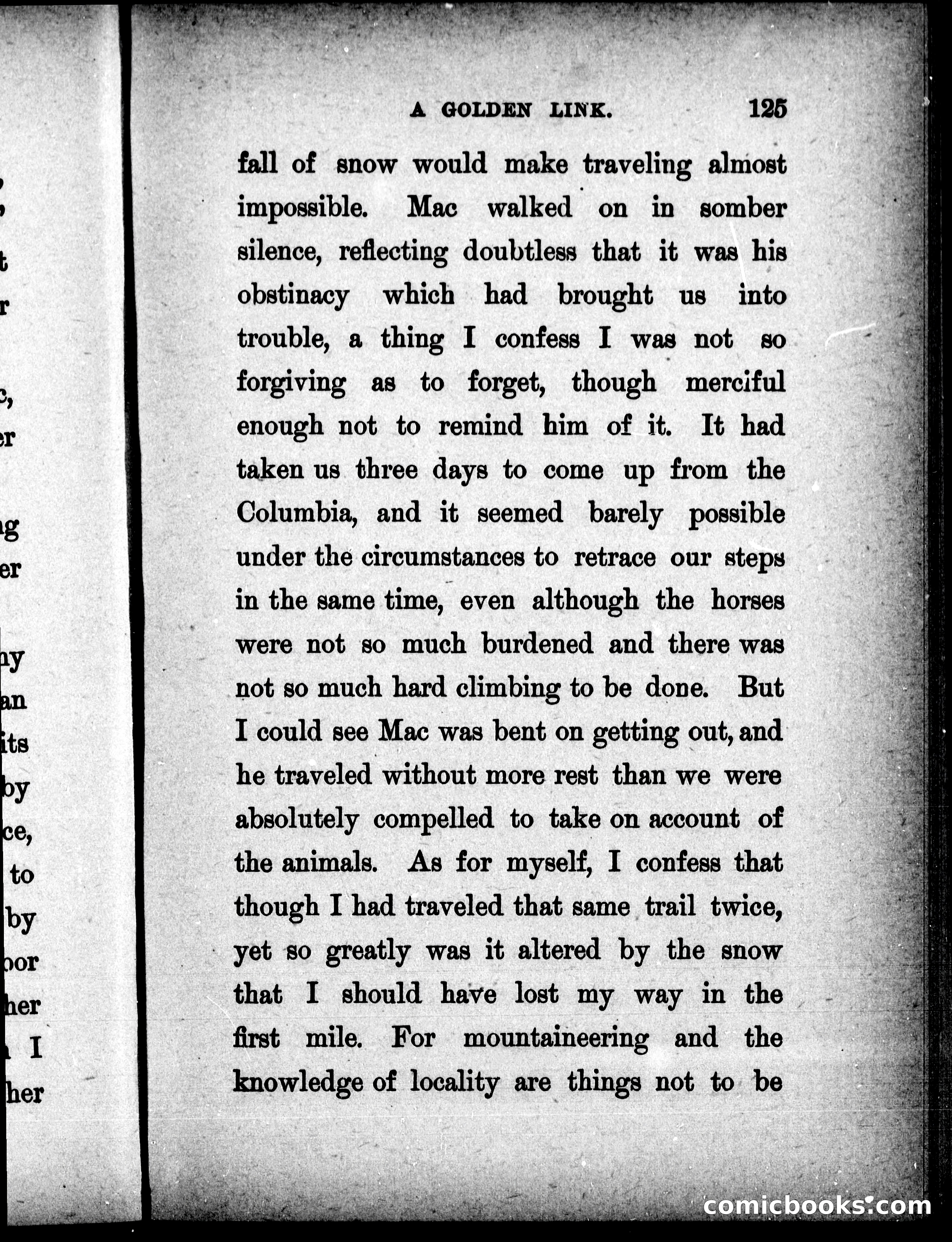 The Mate of the Vancouver — page 137 of 302