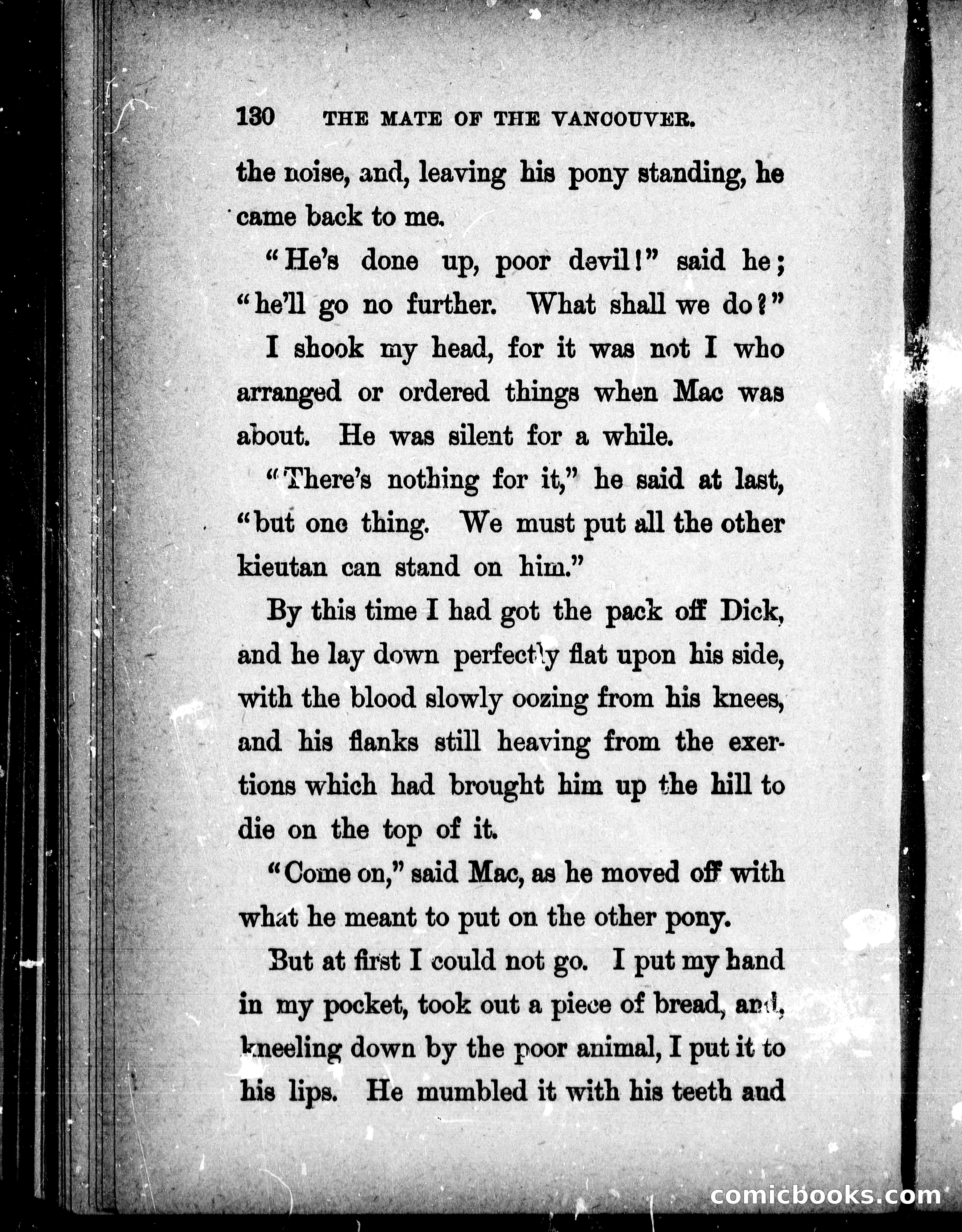 The Mate of the Vancouver — page 142 of 302