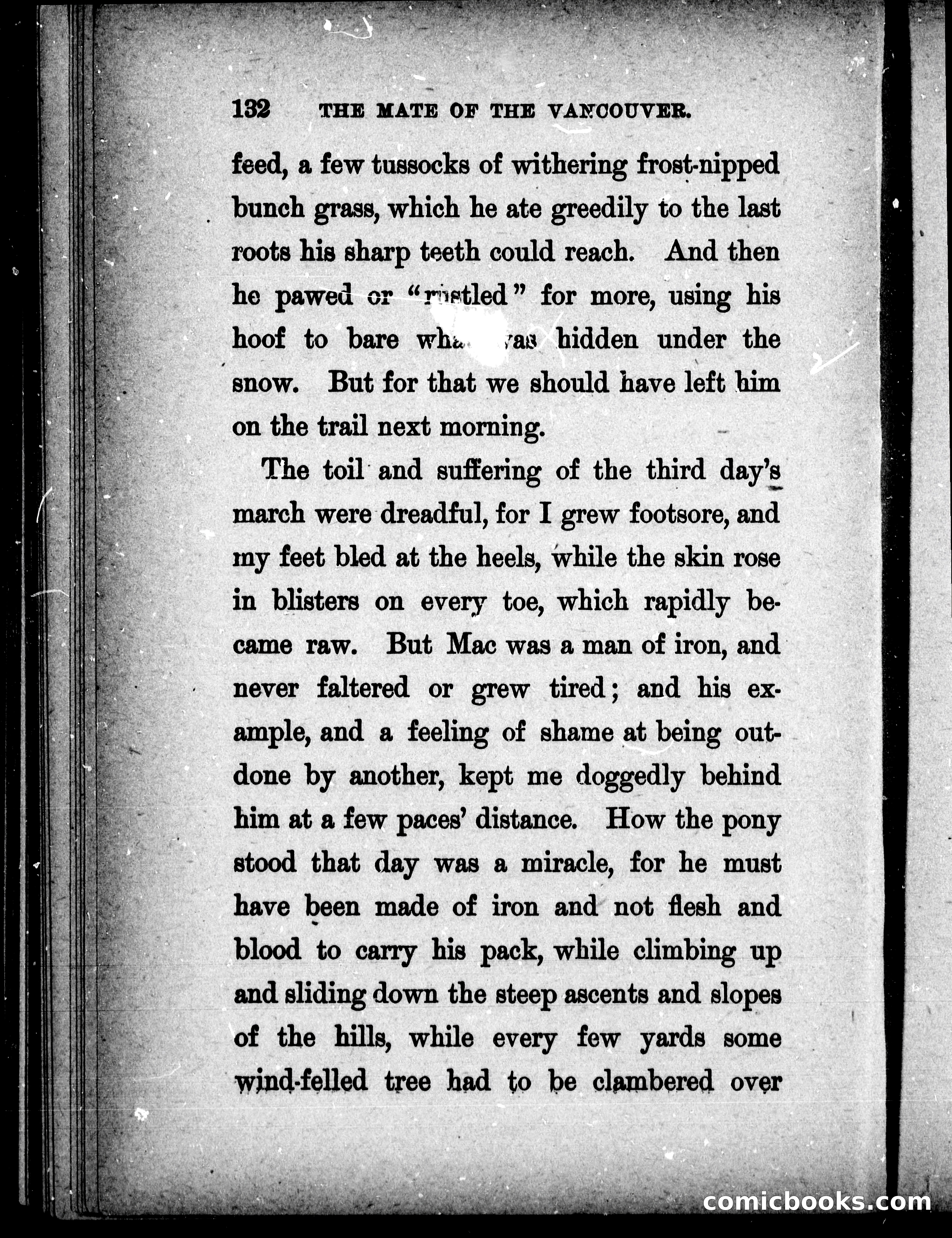 The Mate of the Vancouver — page 144 of 302