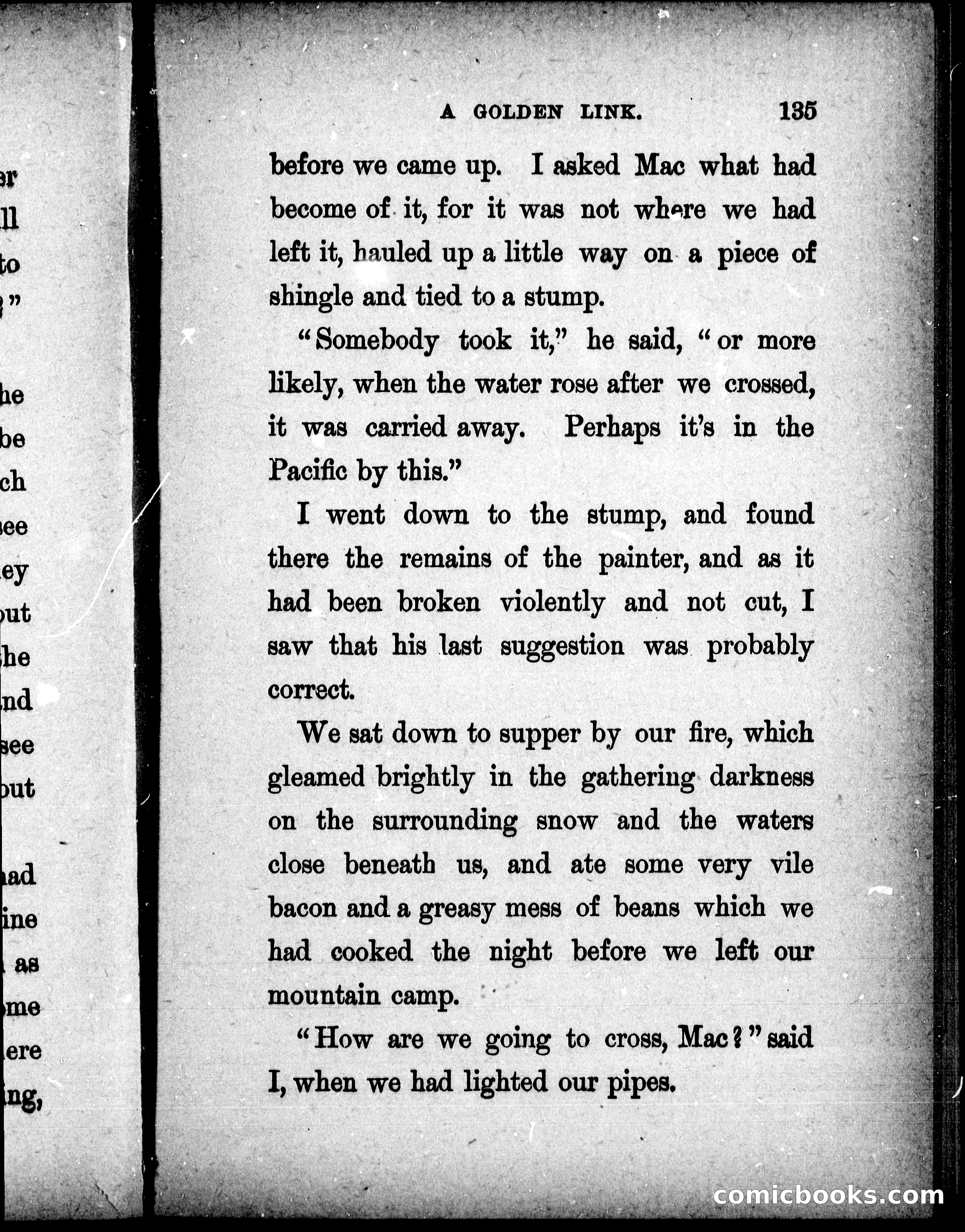 The Mate of the Vancouver — page 147 of 302