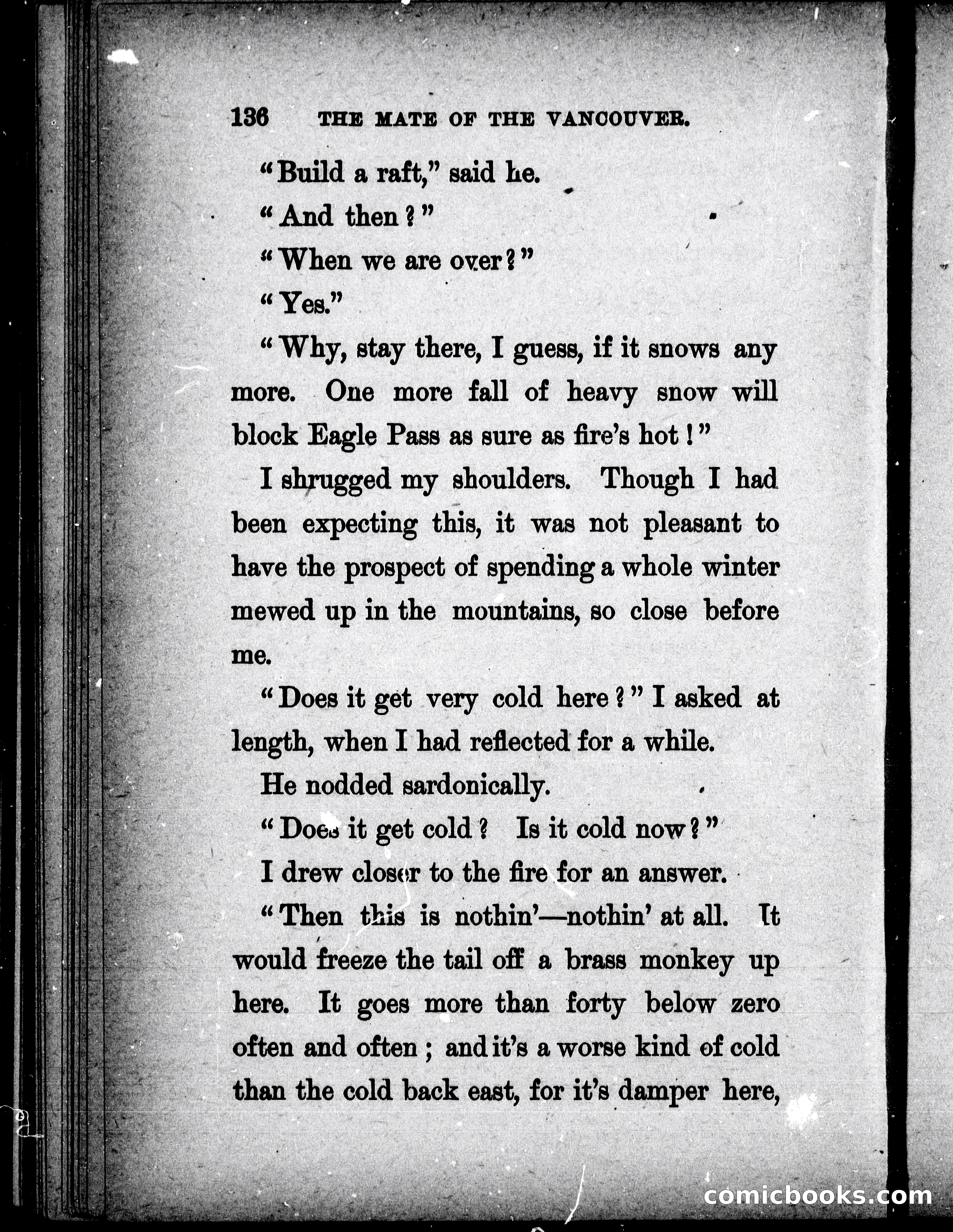 The Mate of the Vancouver — page 148 of 302