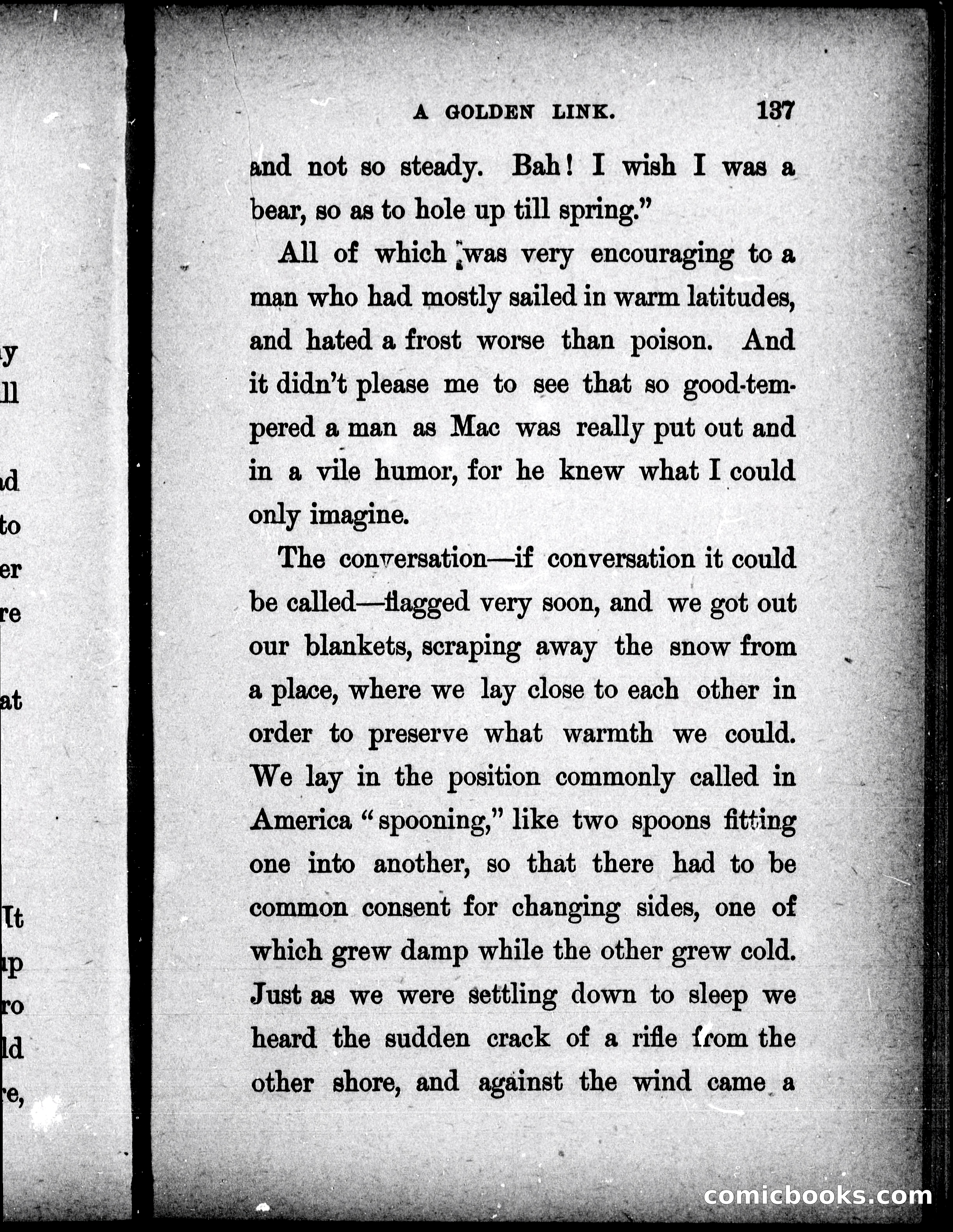 The Mate of the Vancouver — page 149 of 302