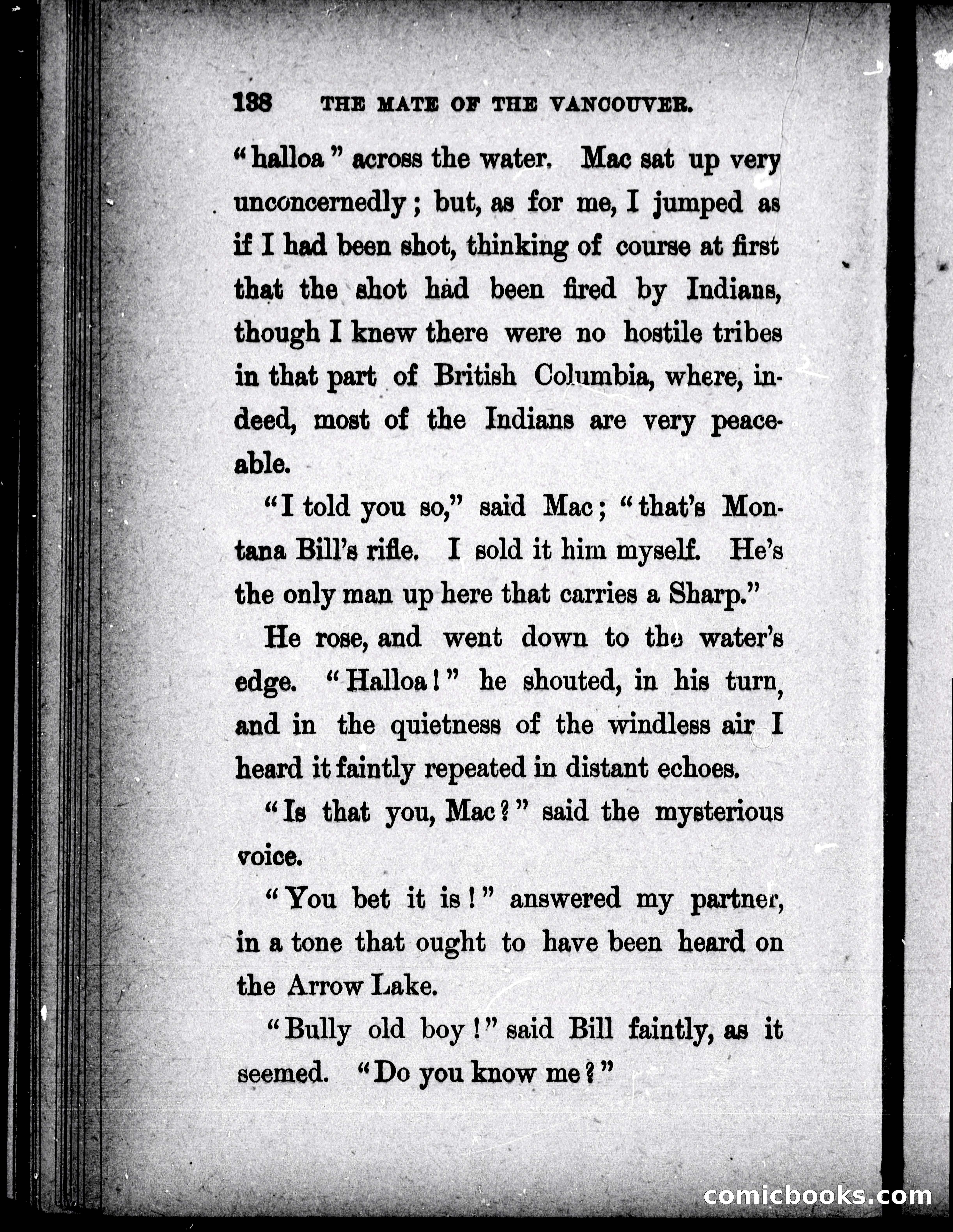 The Mate of the Vancouver — page 150 of 302
