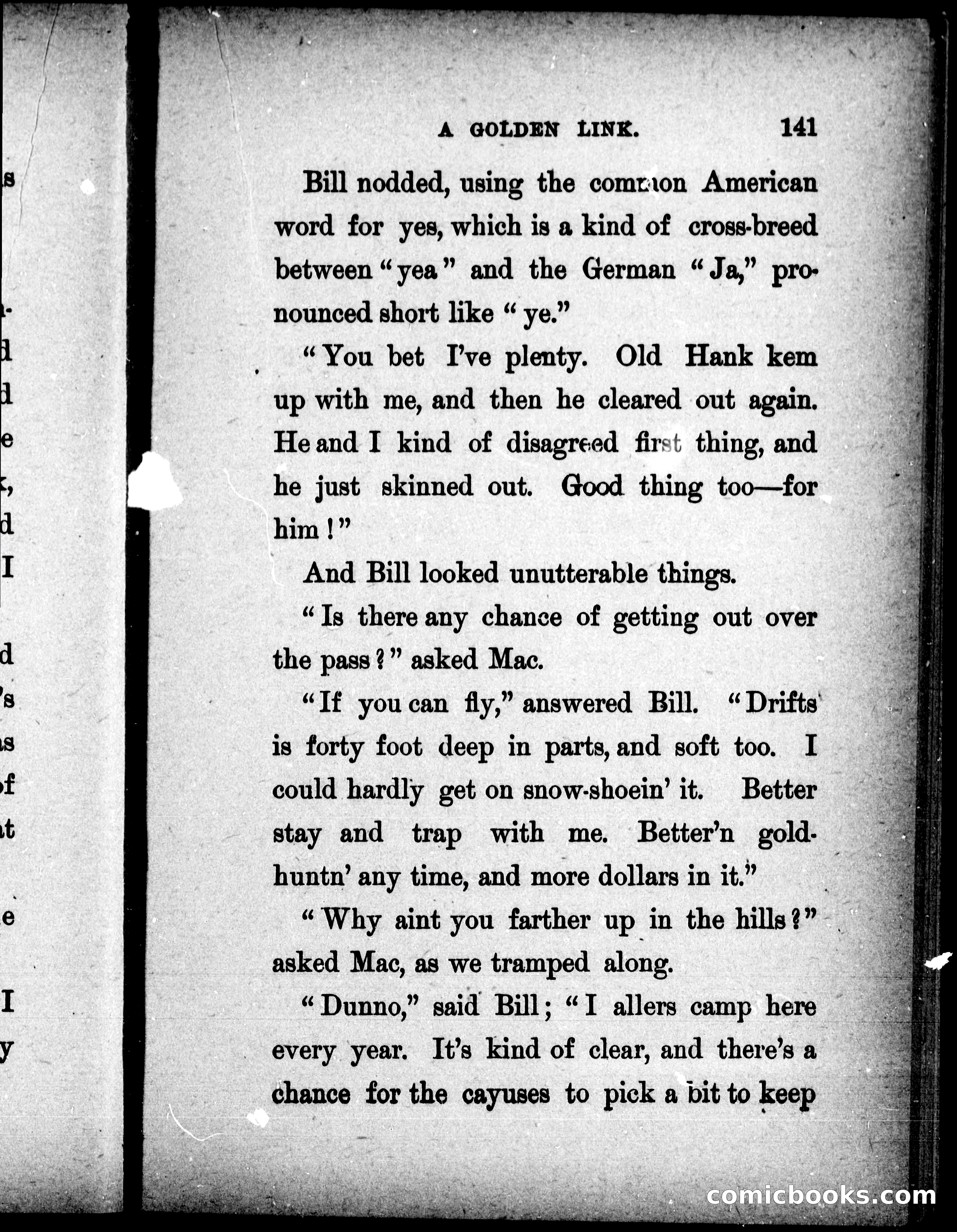 The Mate of the Vancouver — page 153 of 302