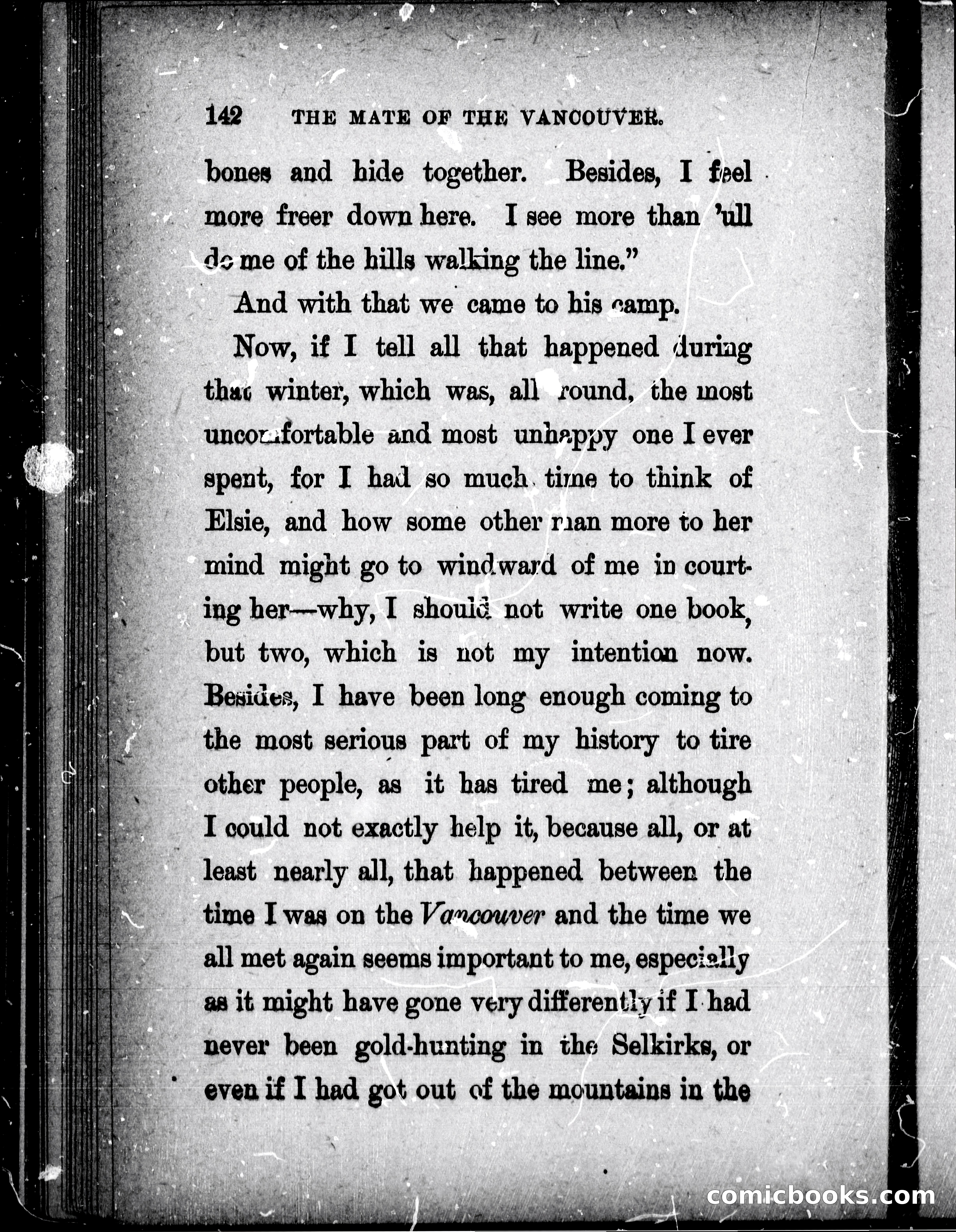 The Mate of the Vancouver — page 154 of 302