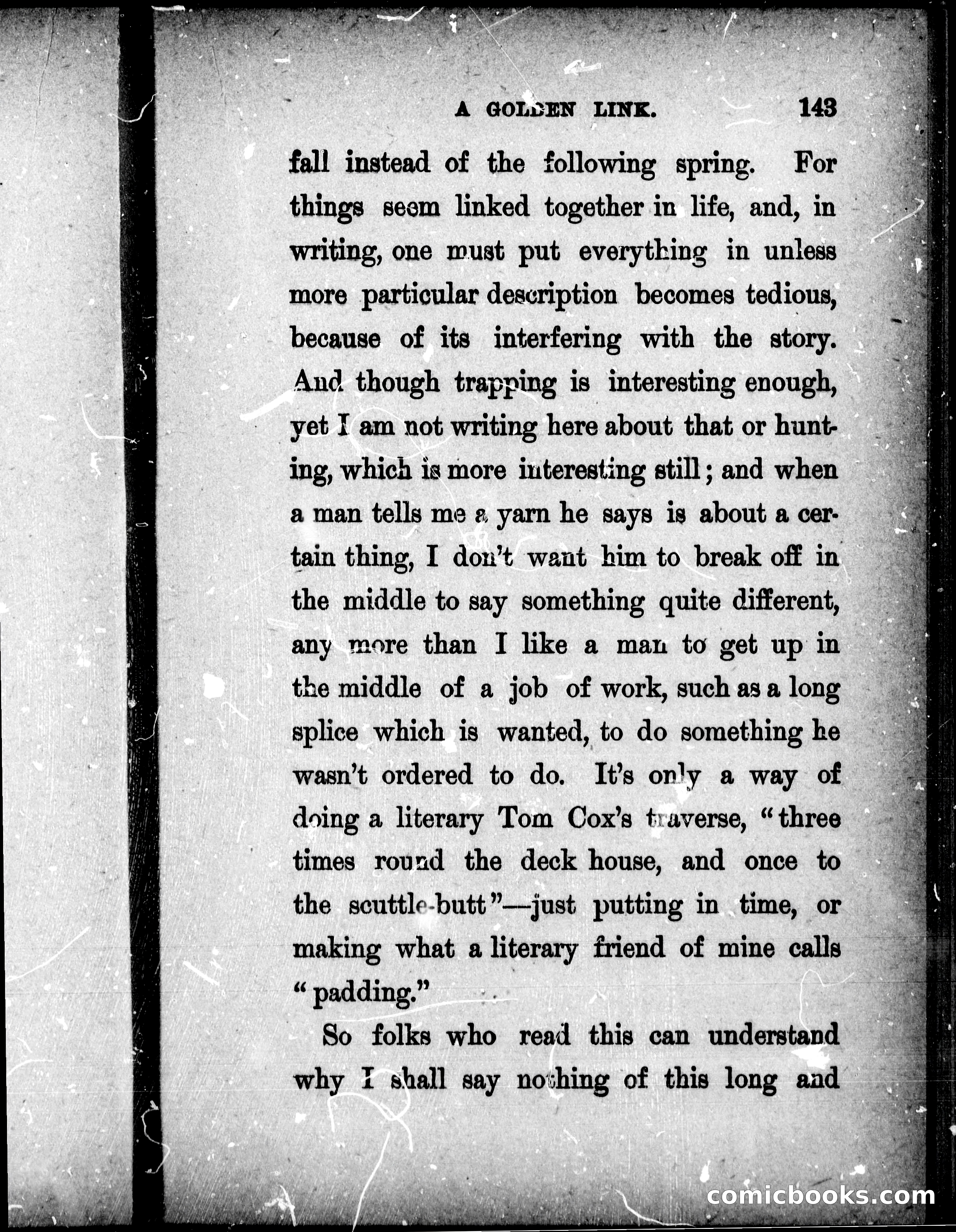 The Mate of the Vancouver — page 155 of 302