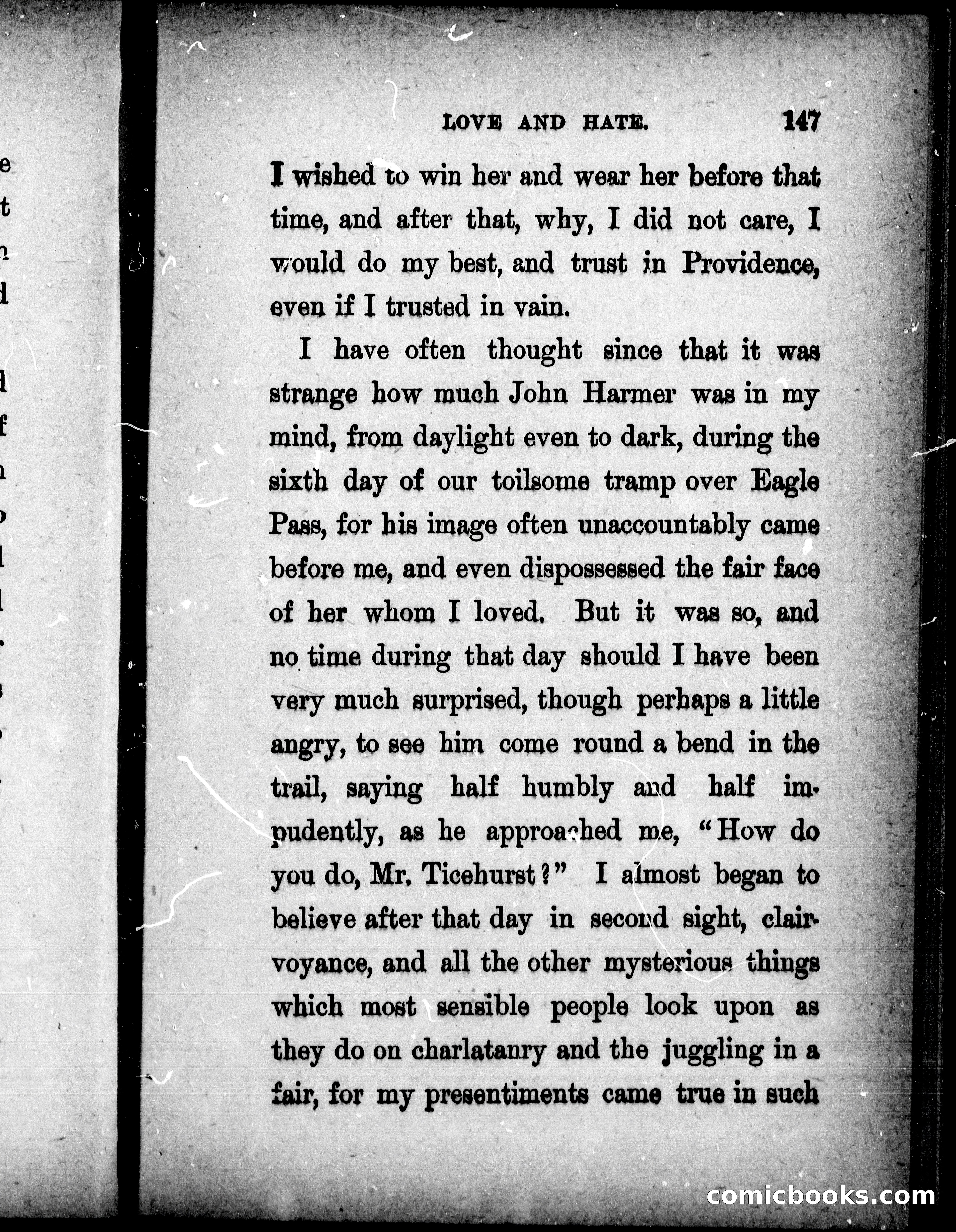 The Mate of the Vancouver — page 159 of 302