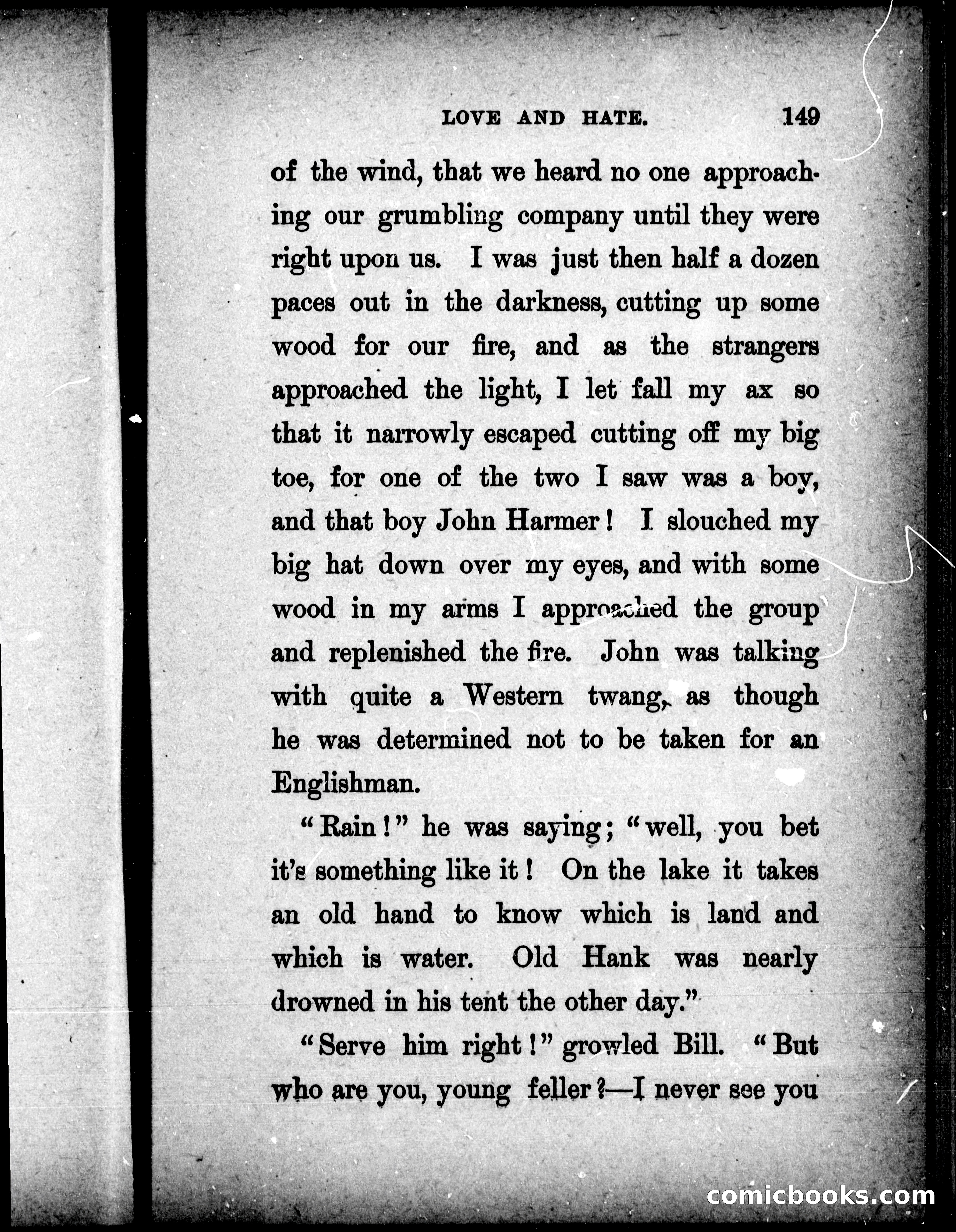 The Mate of the Vancouver — page 161 of 302