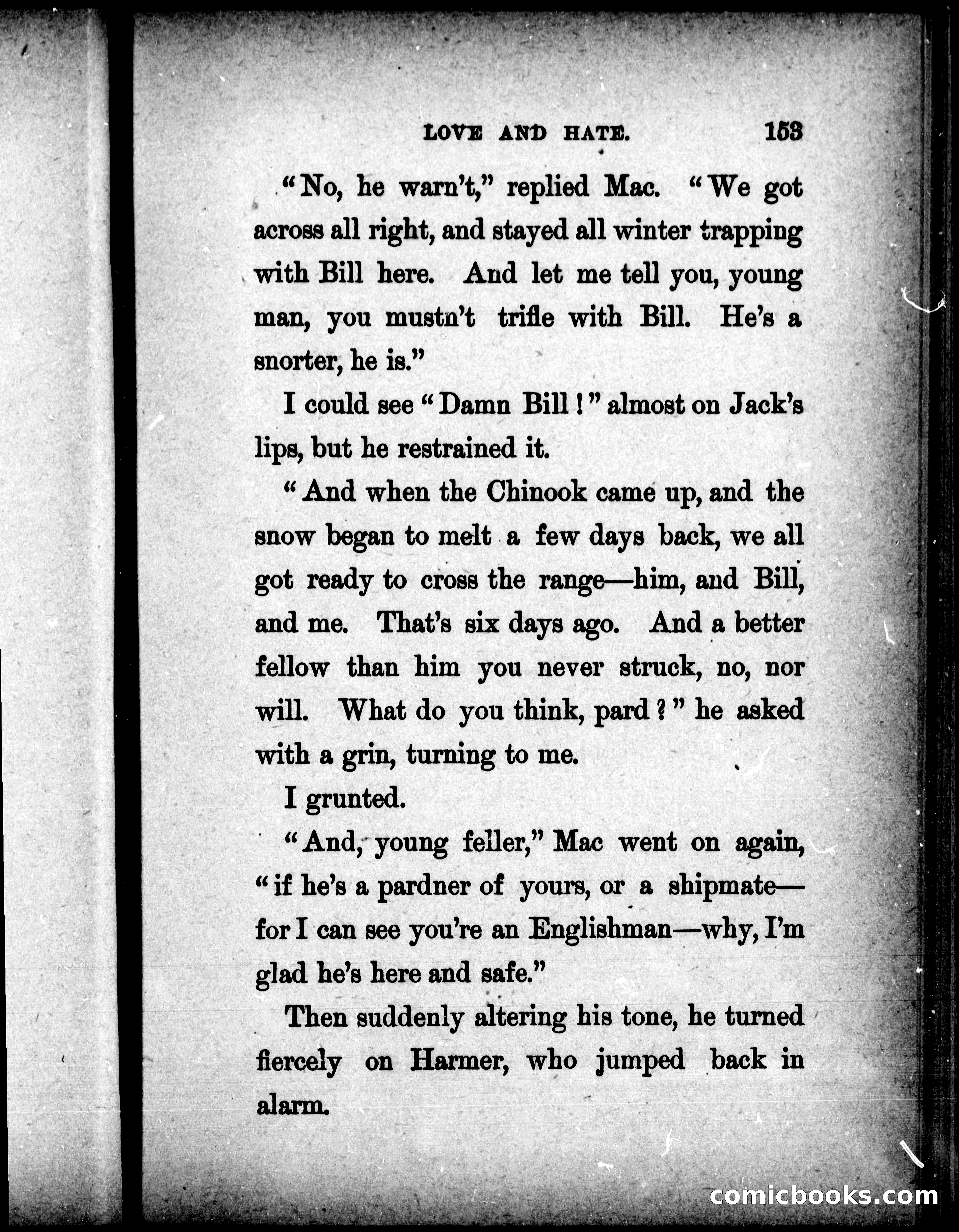 The Mate of the Vancouver — page 165 of 302