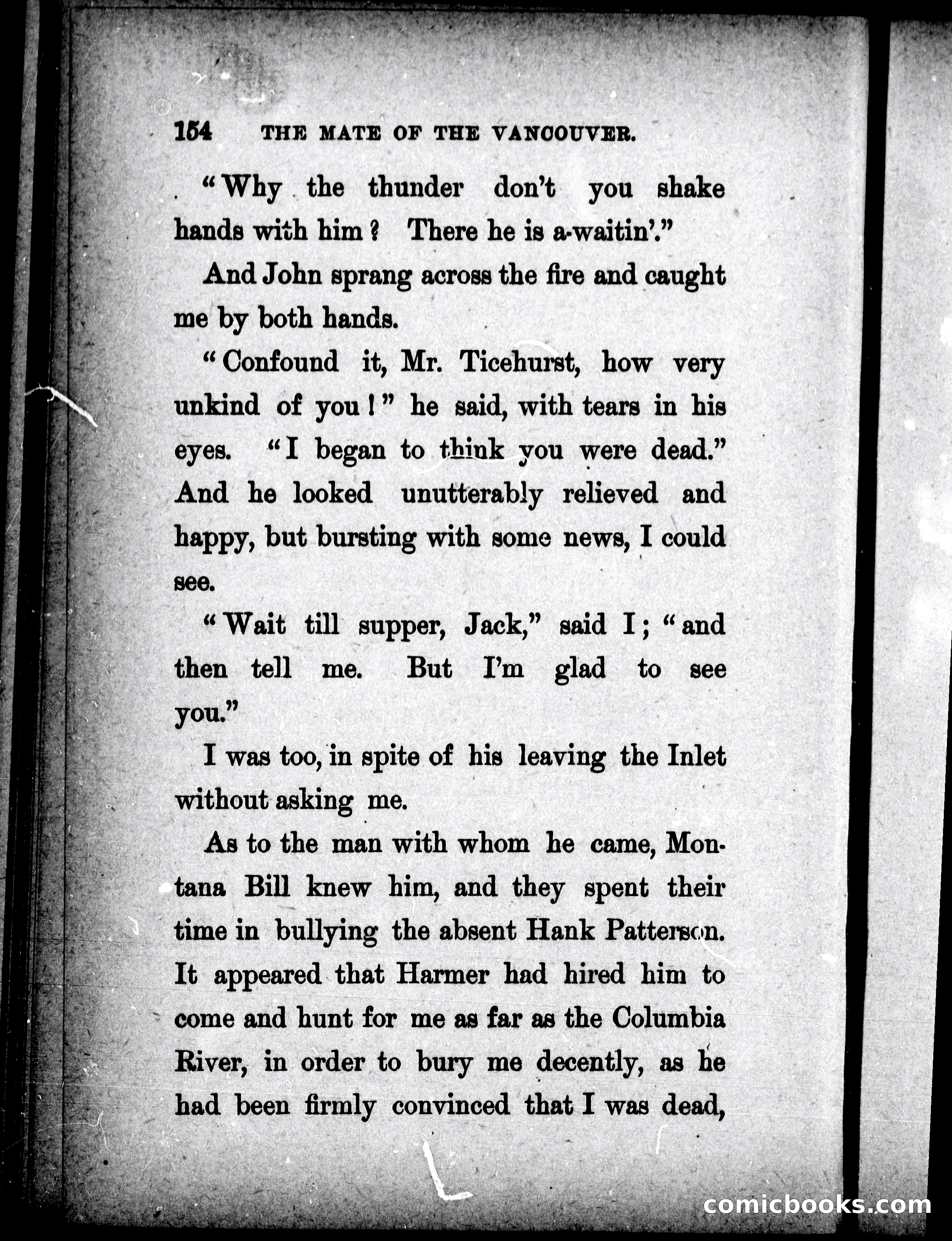 The Mate of the Vancouver — page 166 of 302
