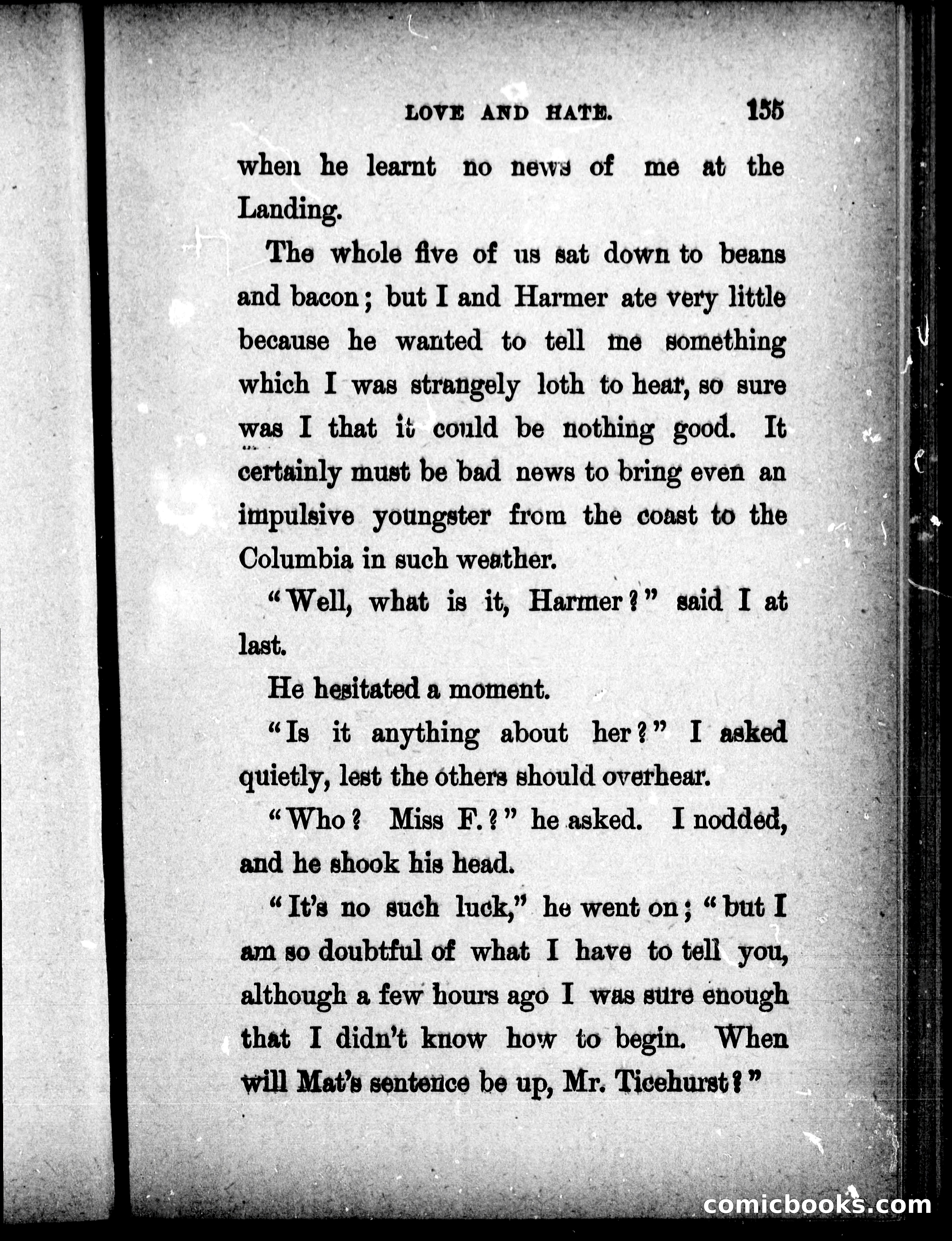 The Mate of the Vancouver — page 167 of 302