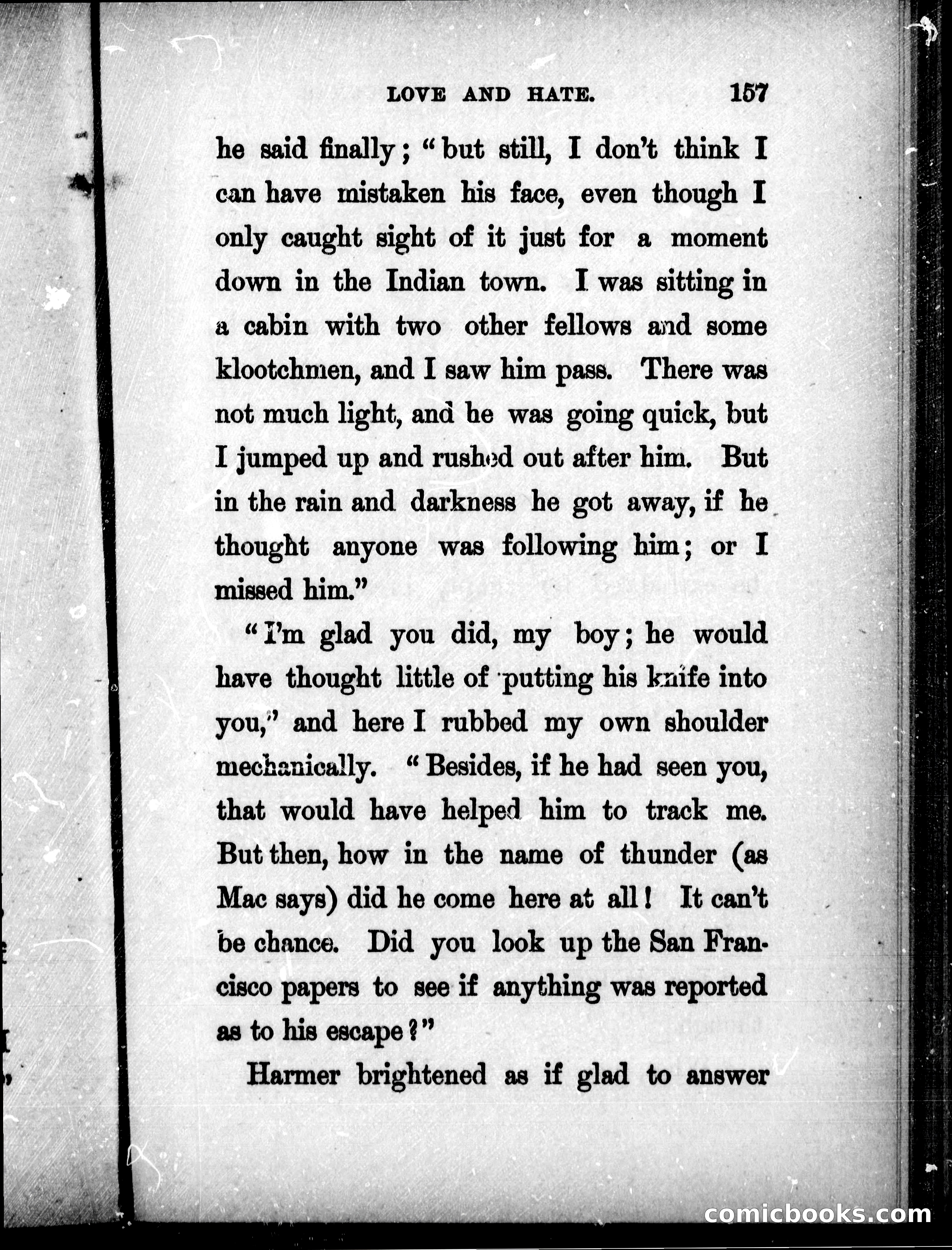 The Mate of the Vancouver — page 169 of 302