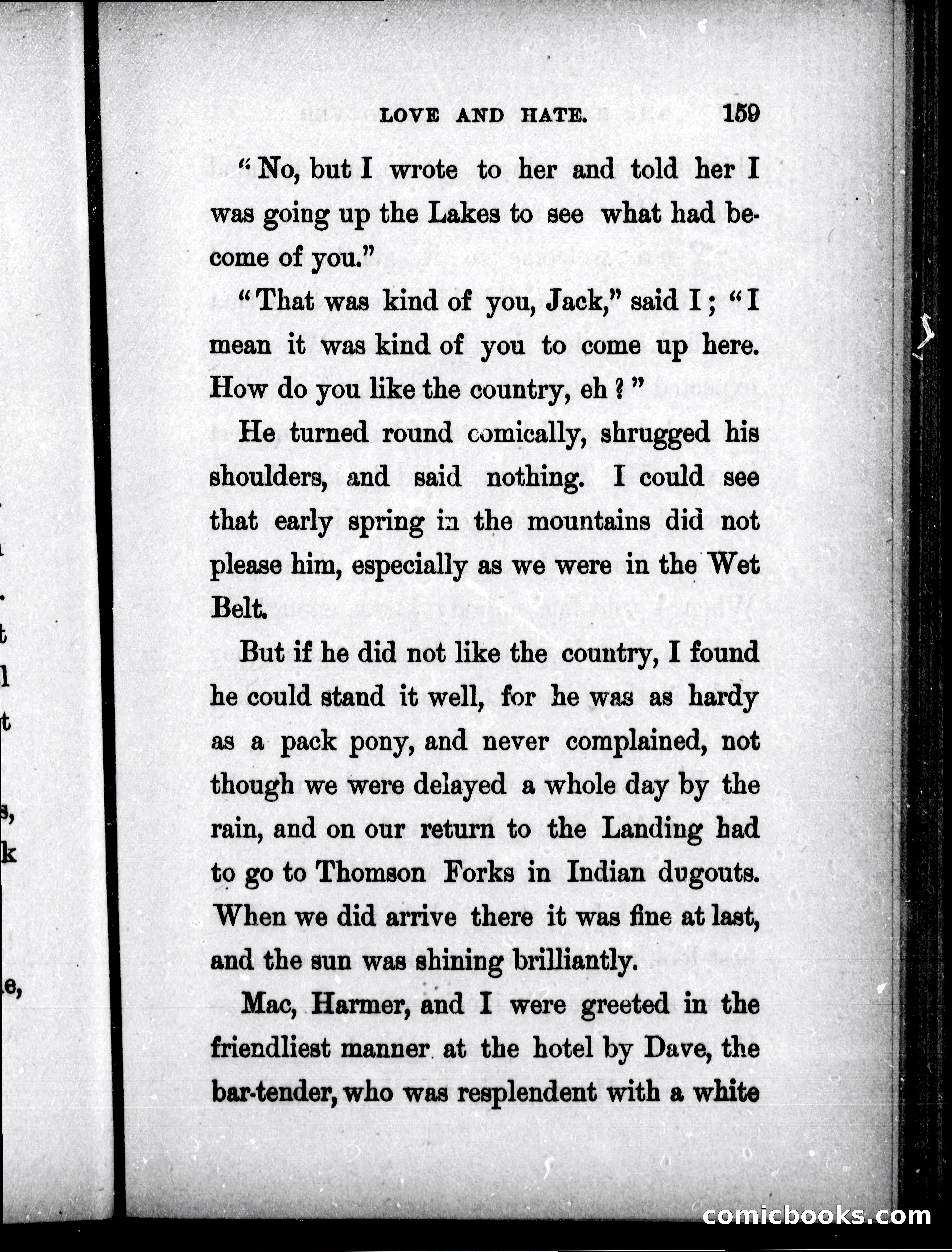 The Mate of the Vancouver — page 171 of 302