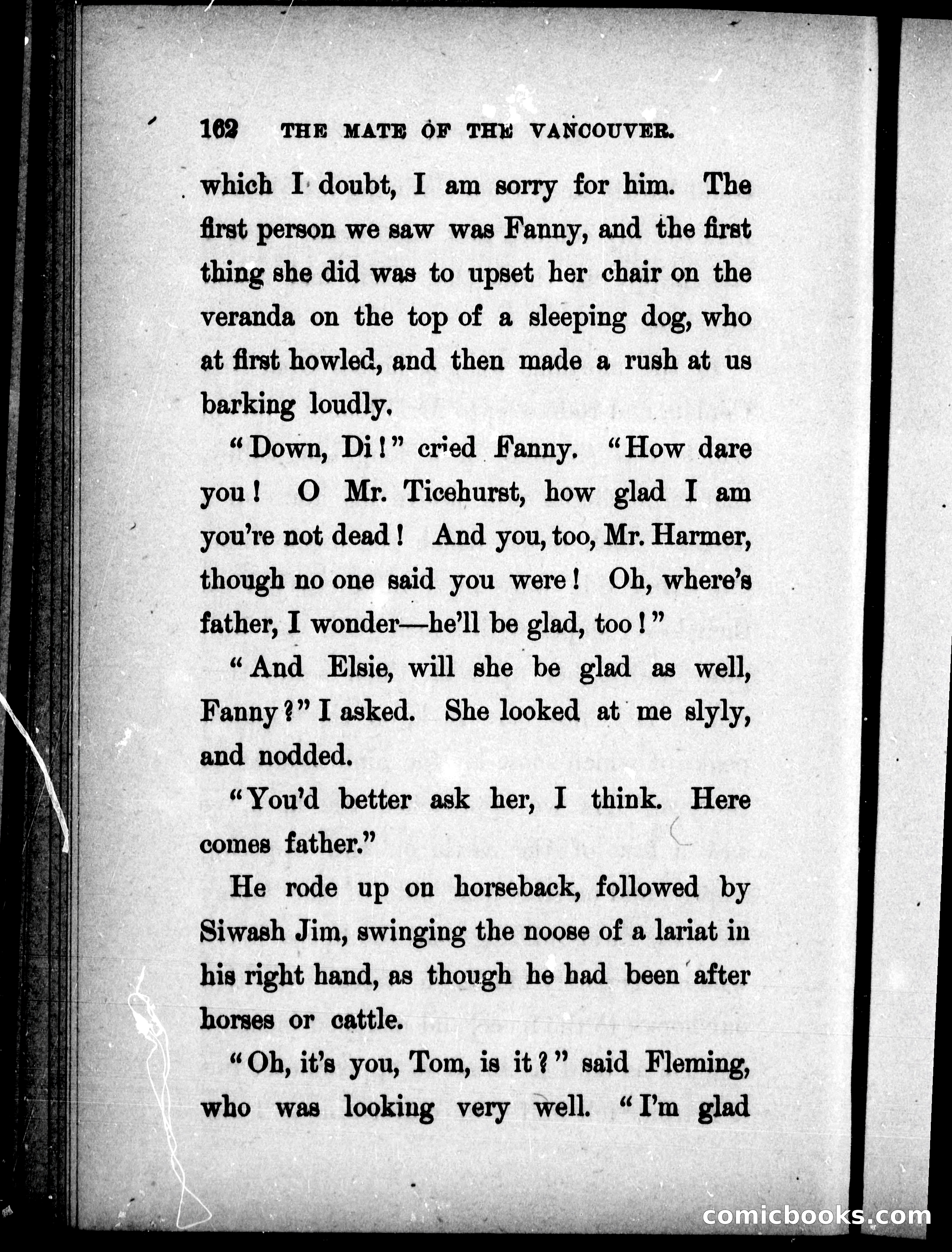 The Mate of the Vancouver — page 174 of 302