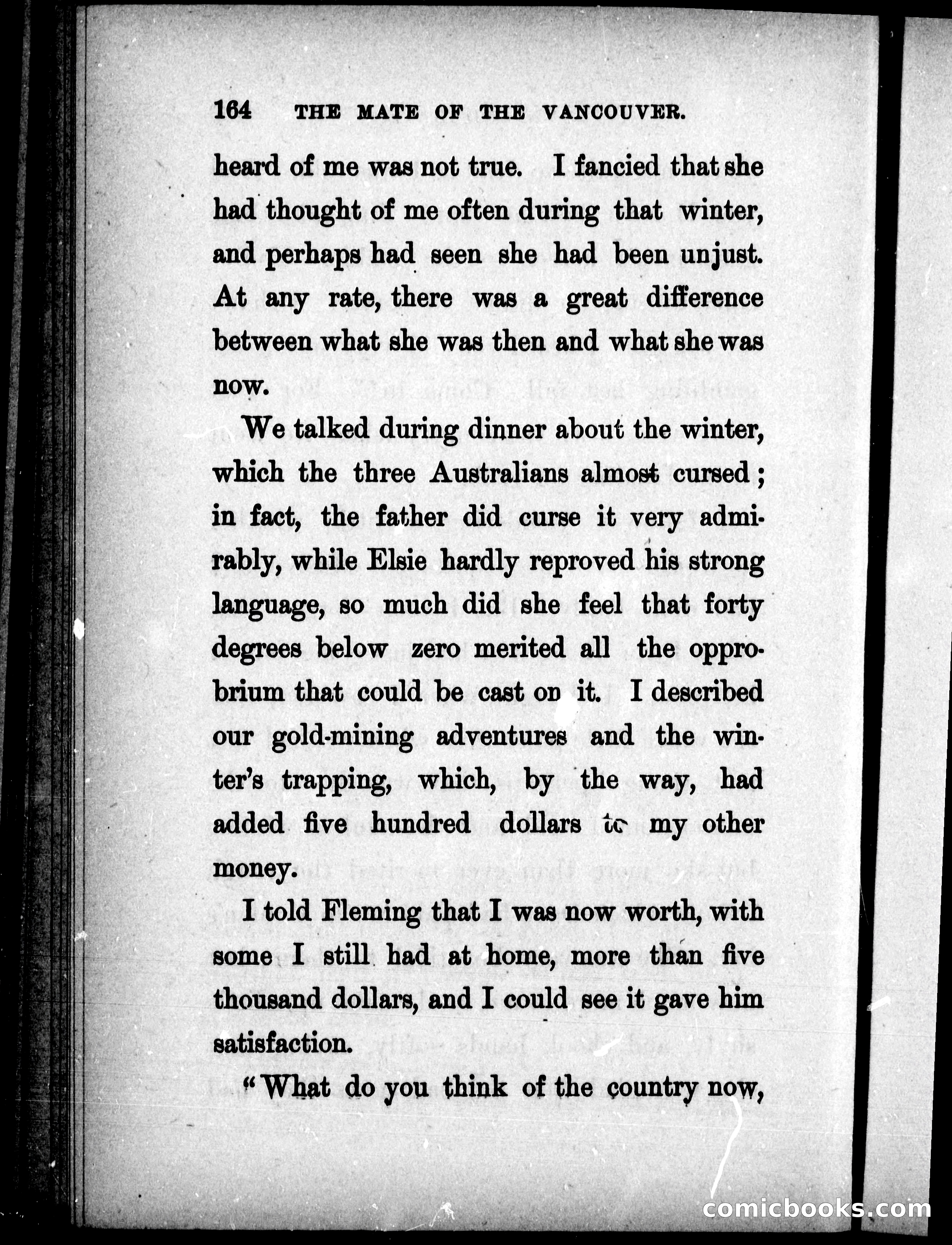 The Mate of the Vancouver — page 176 of 302