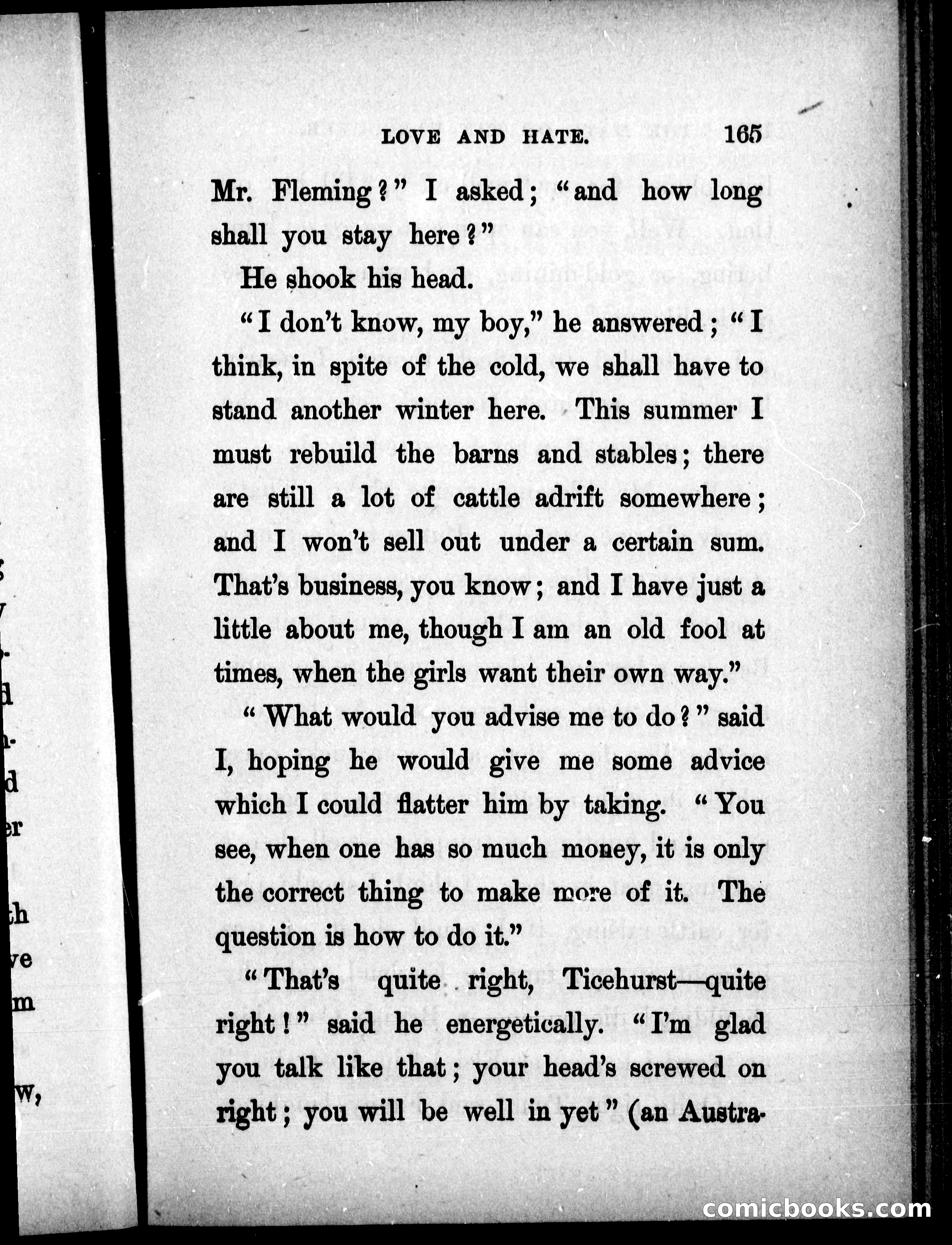 The Mate of the Vancouver — page 177 of 302