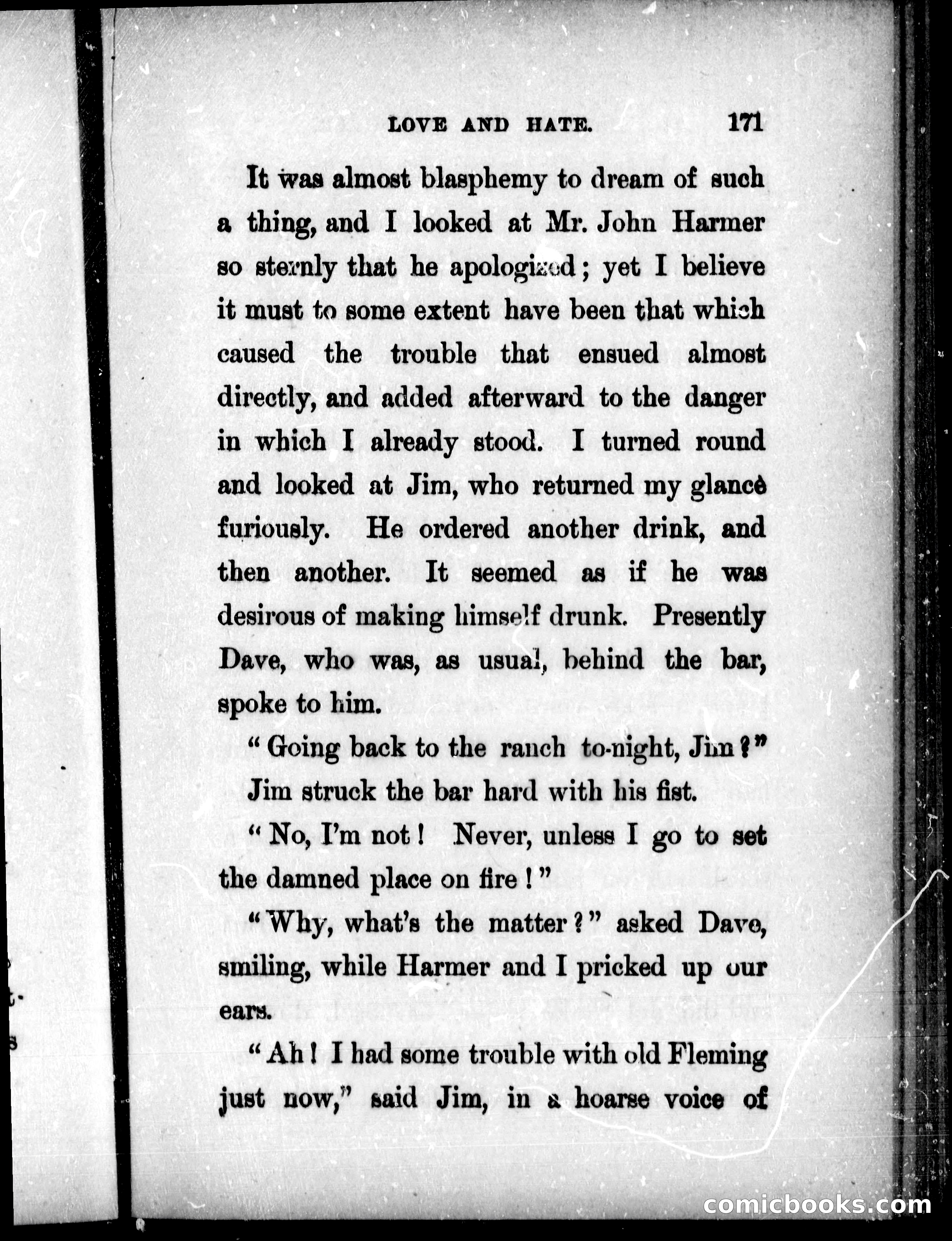 The Mate of the Vancouver — page 183 of 302
