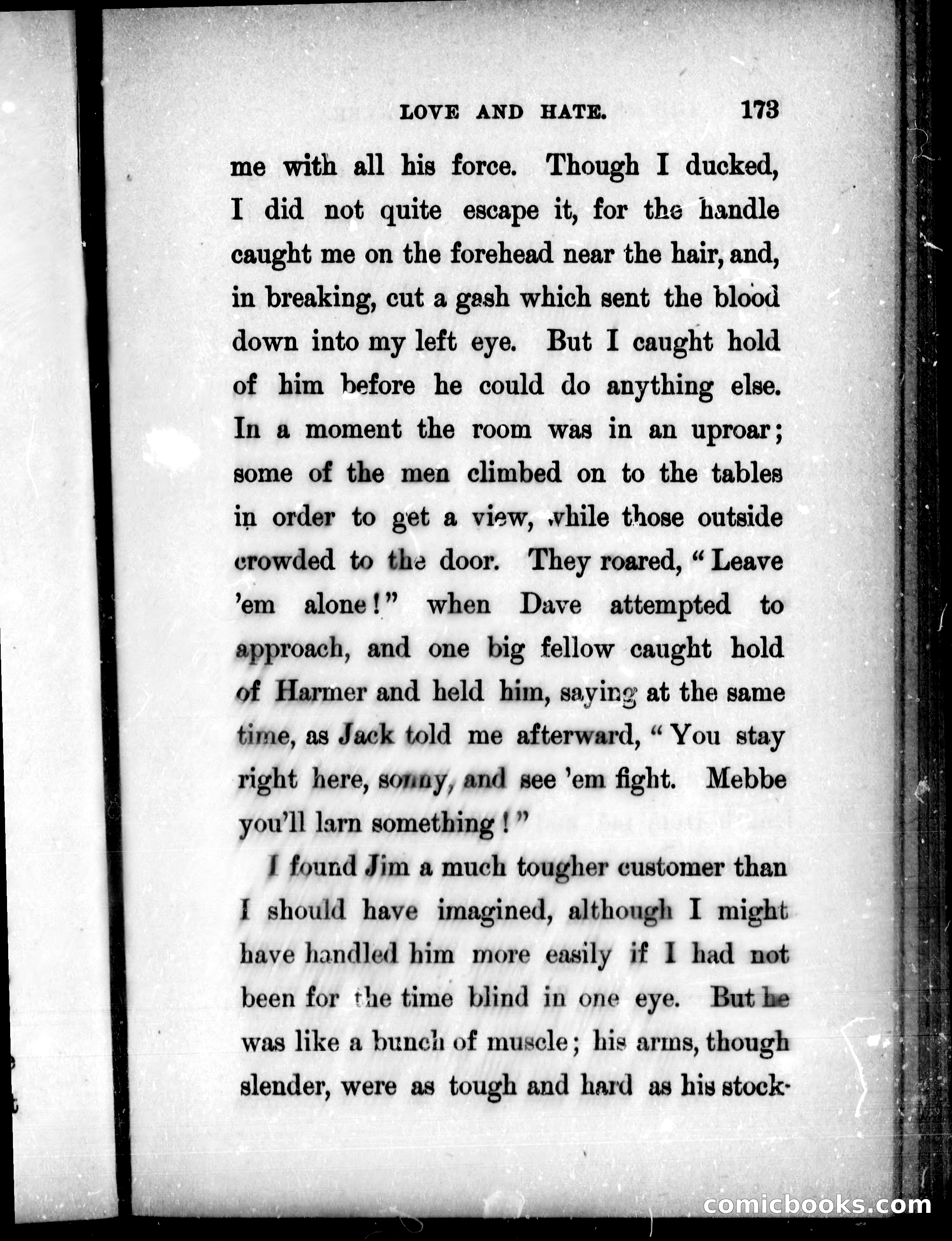 The Mate of the Vancouver — page 185 of 302