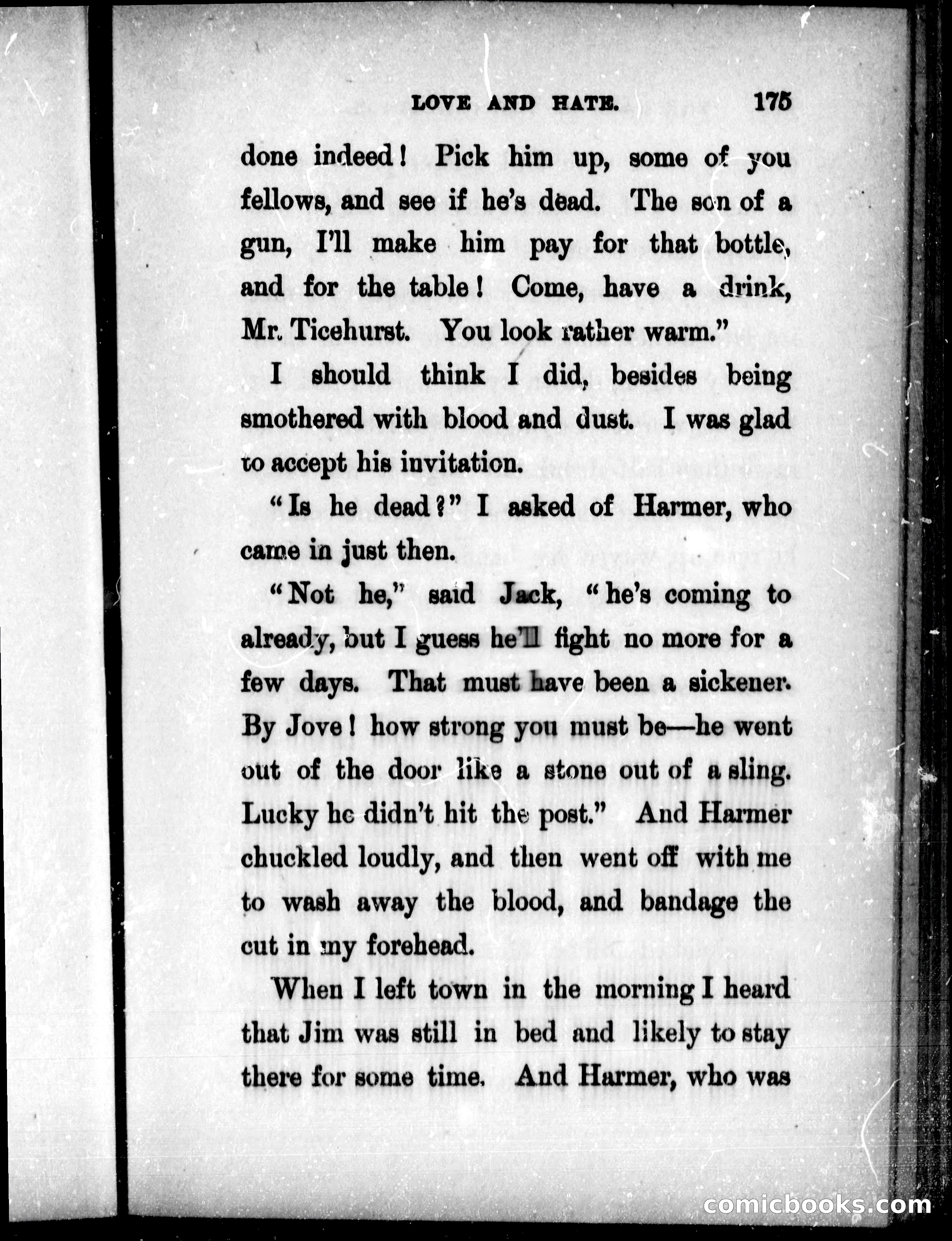 The Mate of the Vancouver — page 187 of 302