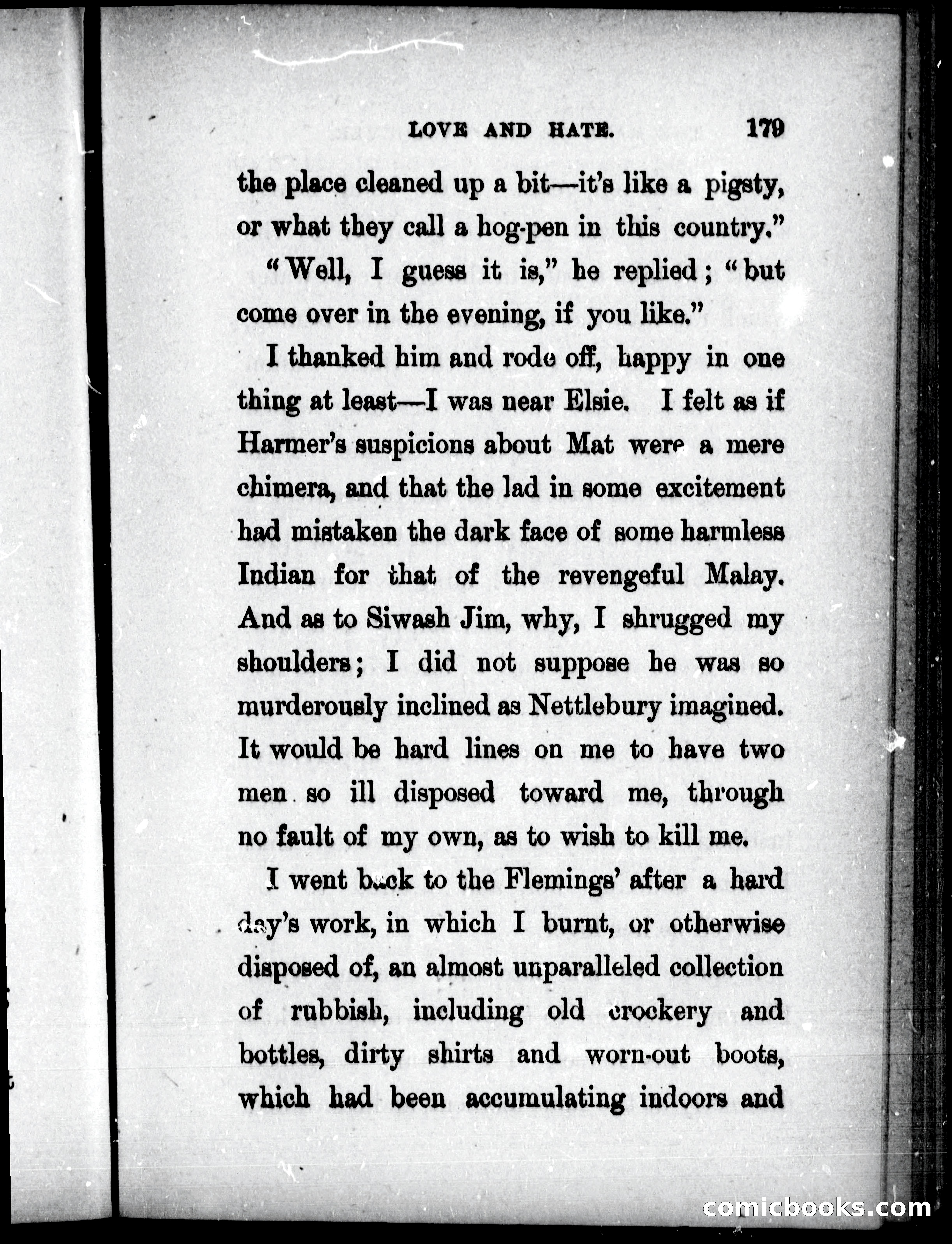 The Mate of the Vancouver — page 191 of 302