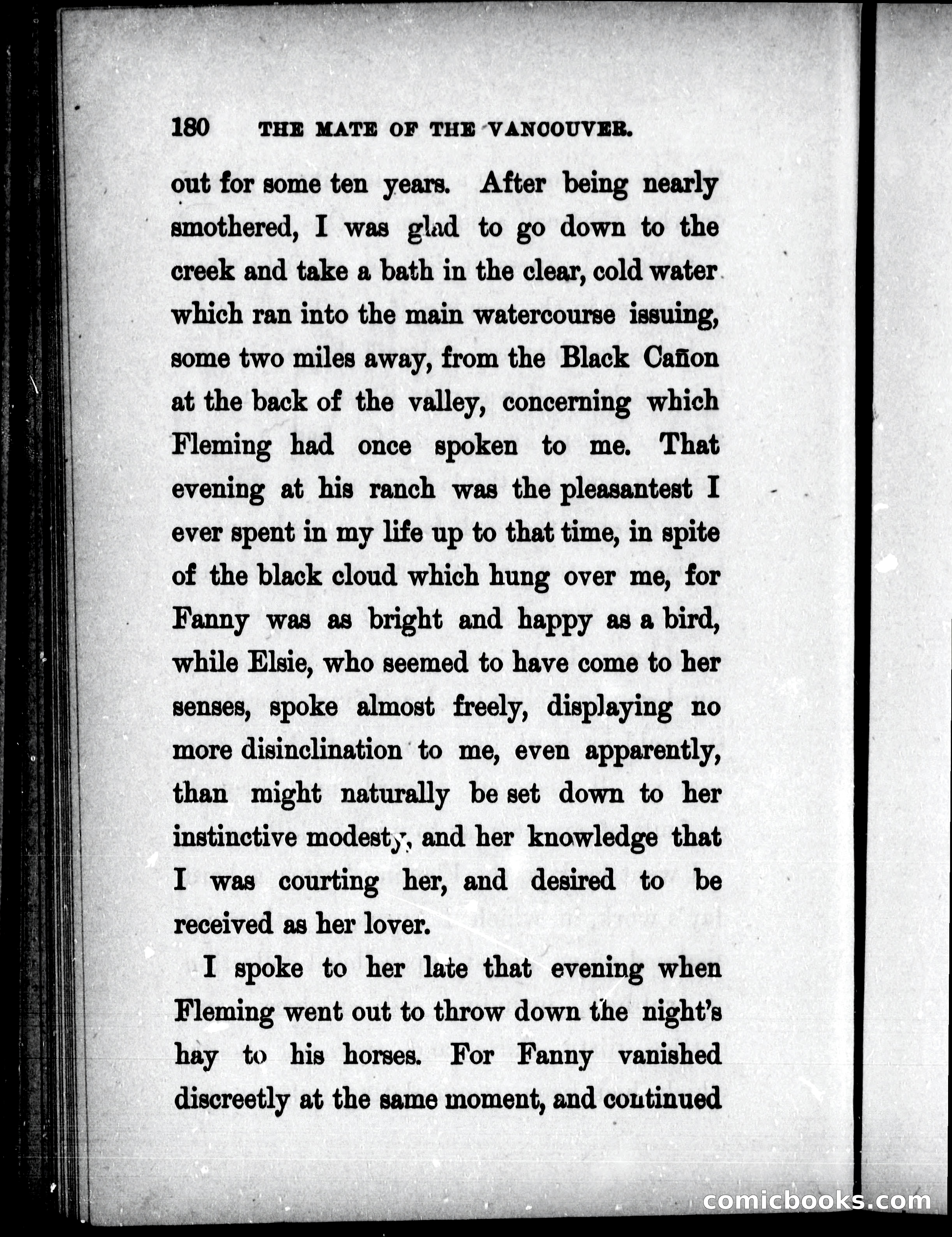 The Mate of the Vancouver — page 192 of 302