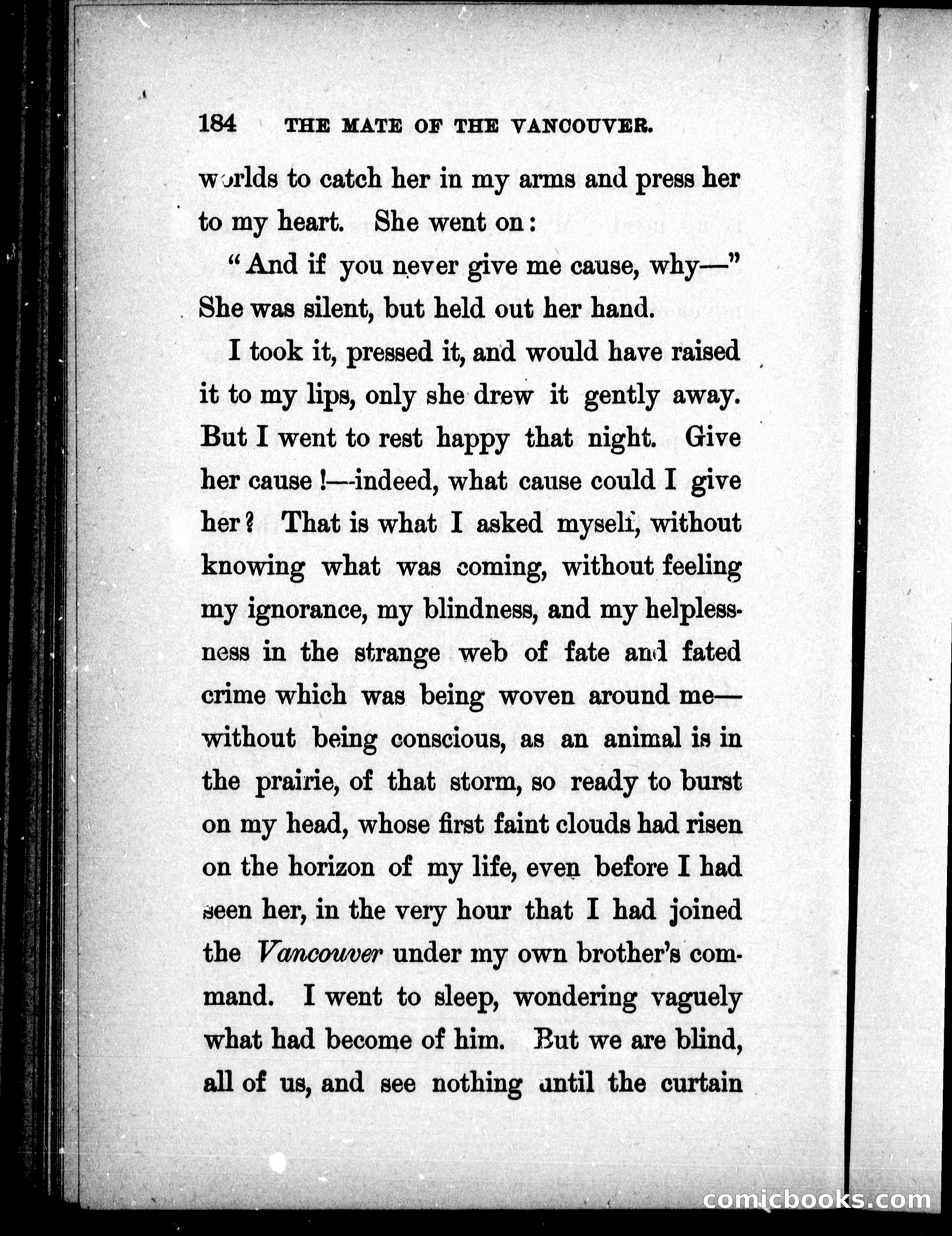 The Mate of the Vancouver — page 199 of 302