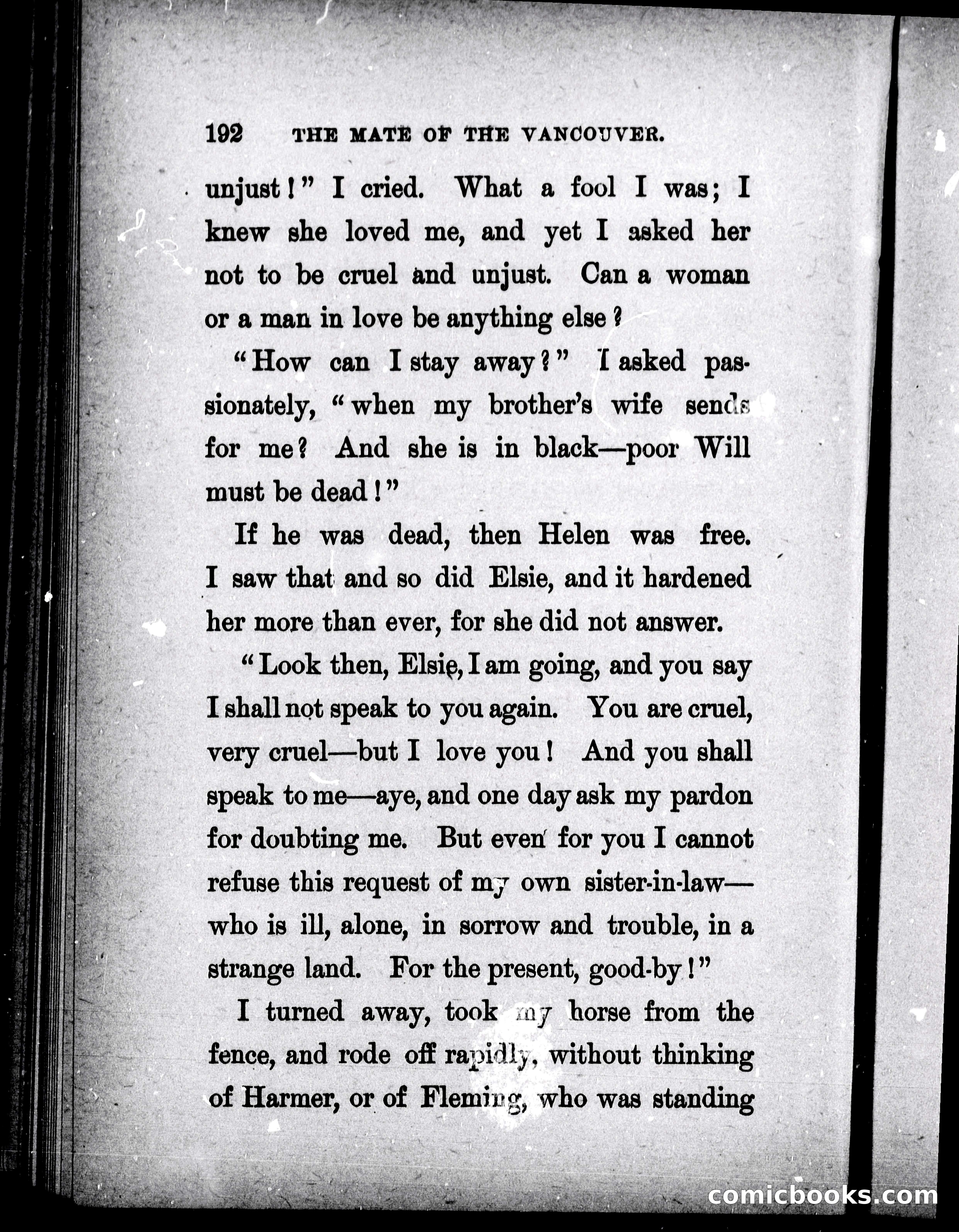 The Mate of the Vancouver — page 207 of 302