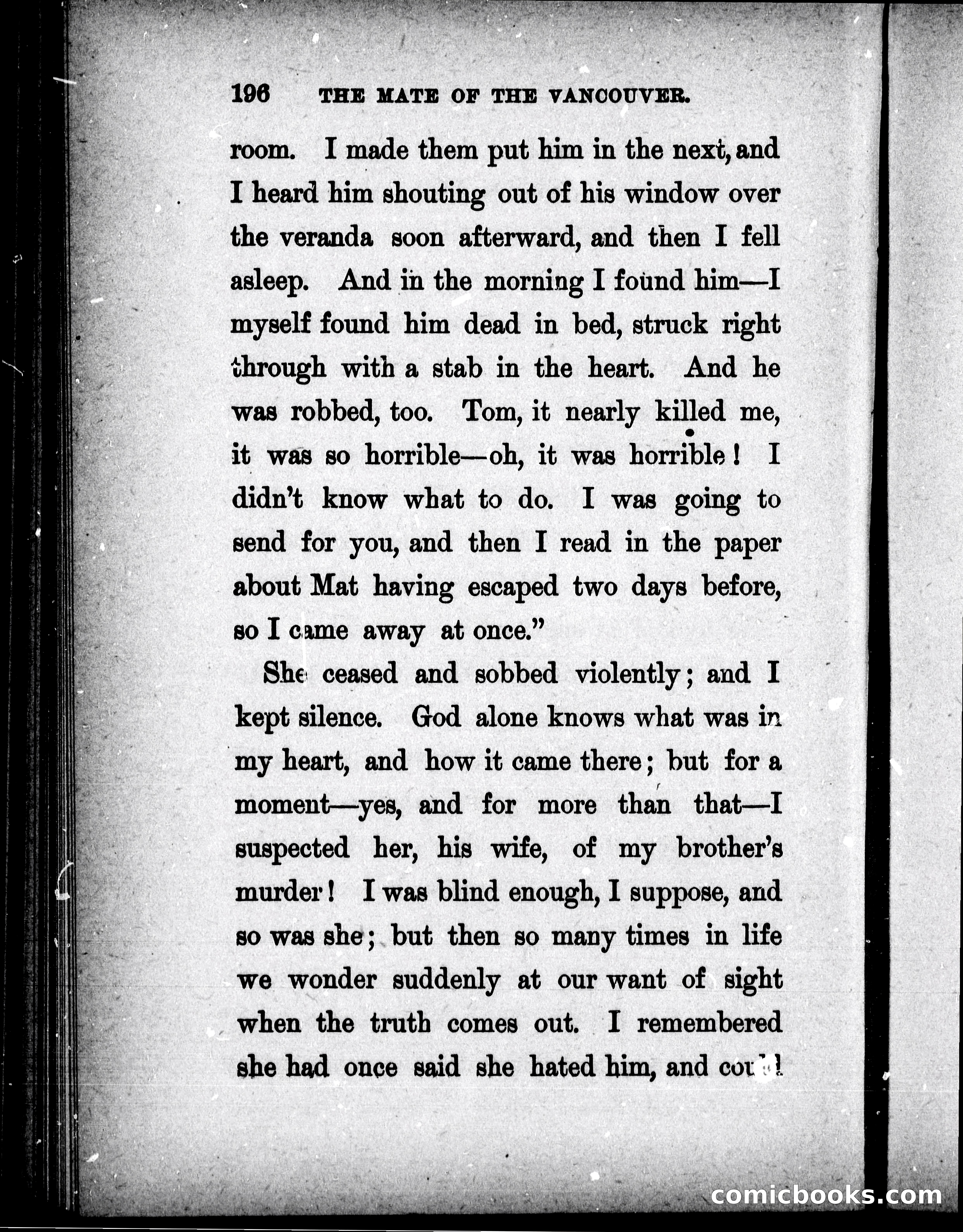 The Mate of the Vancouver — page 211 of 302